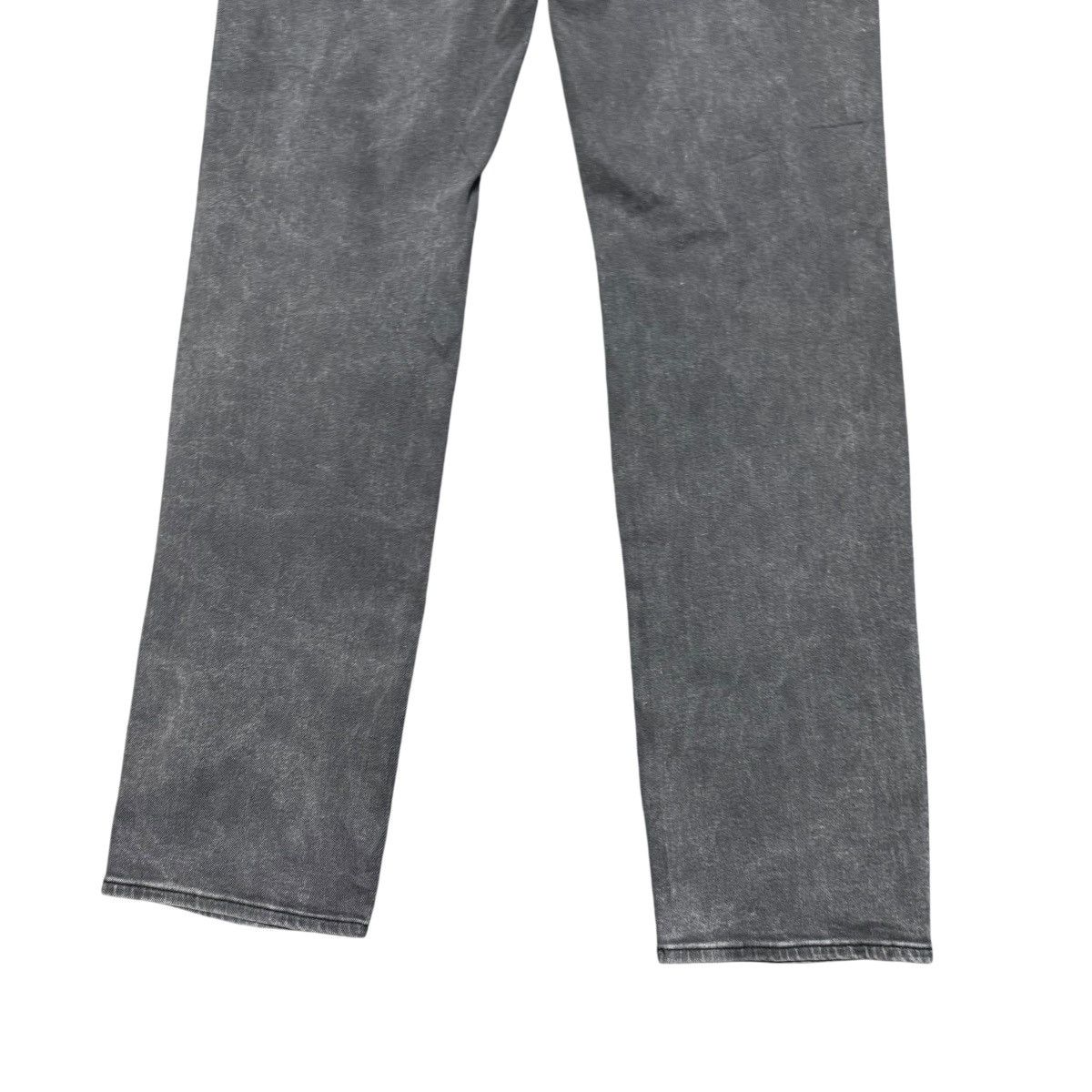 GU × Undercover Gu x Undercover Kosmic Noise Distressed Jeans Size US 31 - 14 Thumbnail