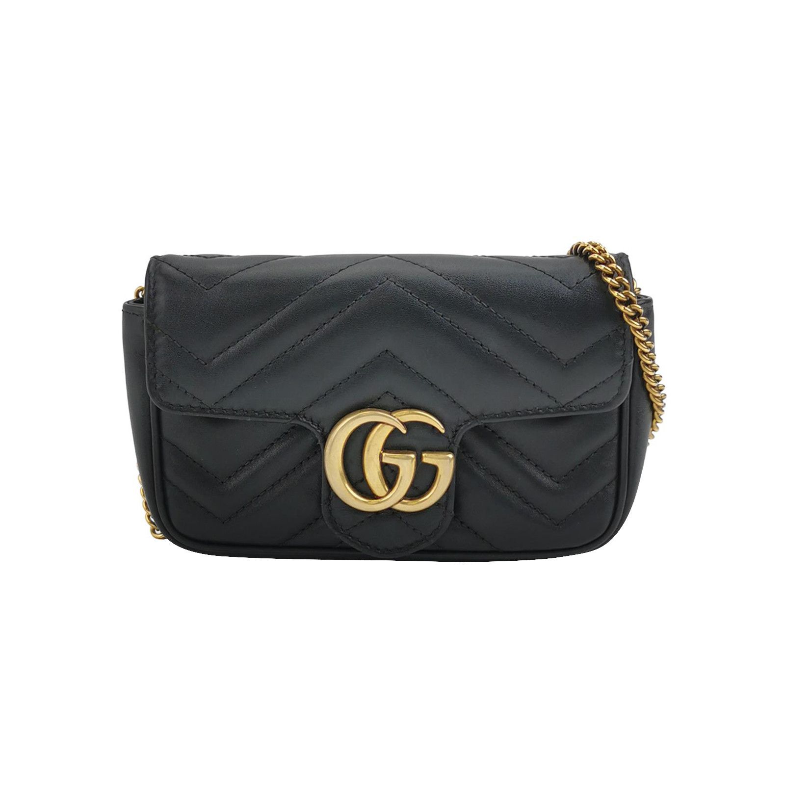 Gucci Gucci Women os Shoulder Bags Size ONE SIZE - 1 Thumbnail