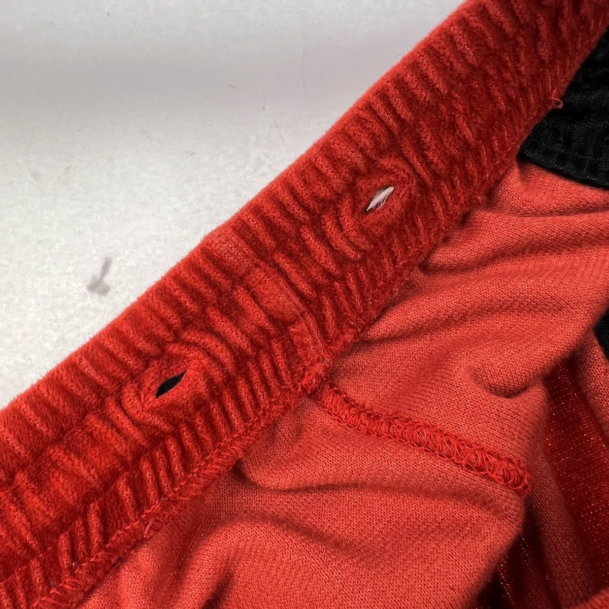 Needles Needles Burnt Orange Velour Sweatpants Size US 36 / EU 52 - 5 Thumbnail
