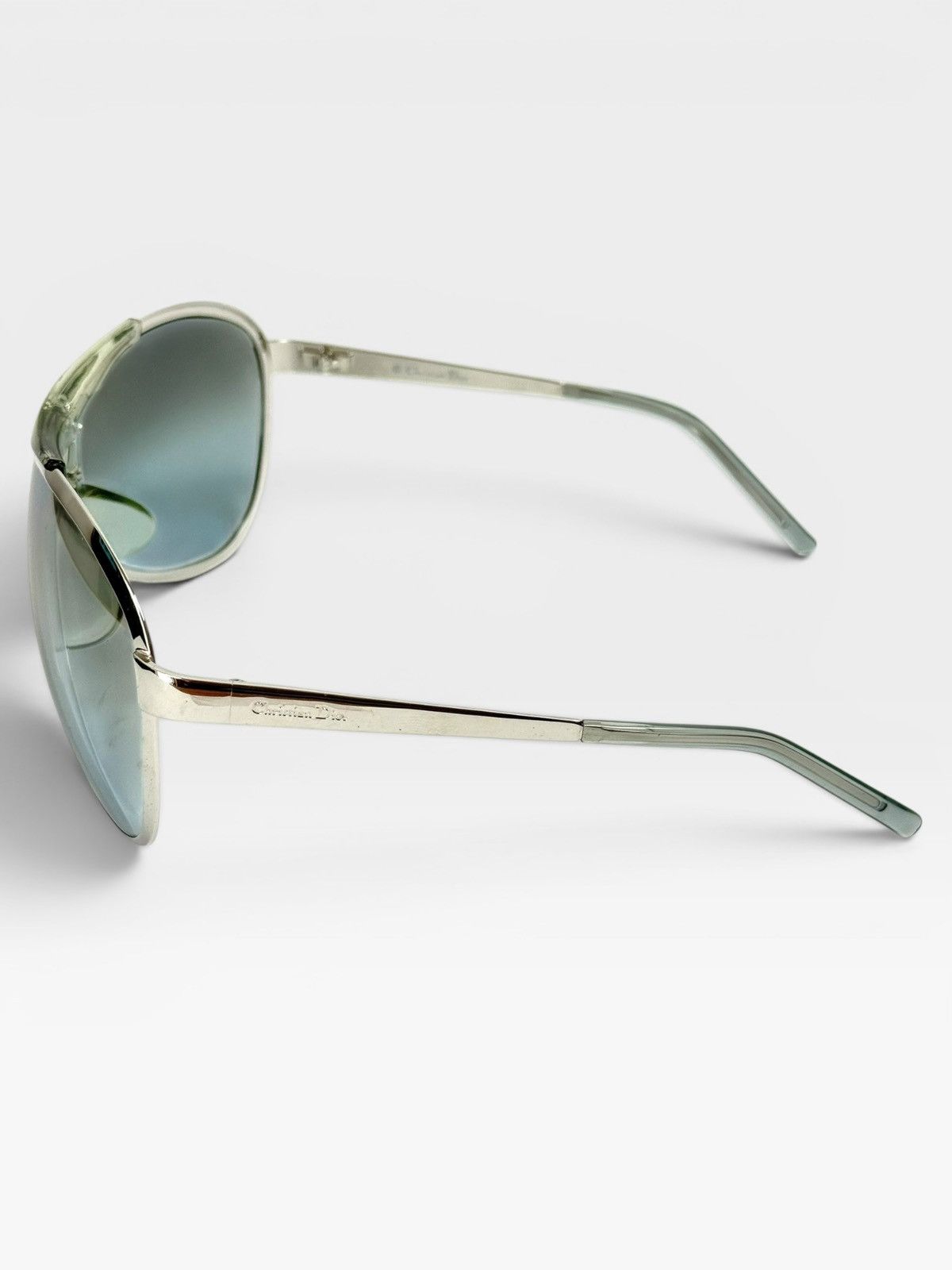 Dior Y2K DIOR RODEO AVIATOR SUNGLASSES Size ONE SIZE - 4 Thumbnail
