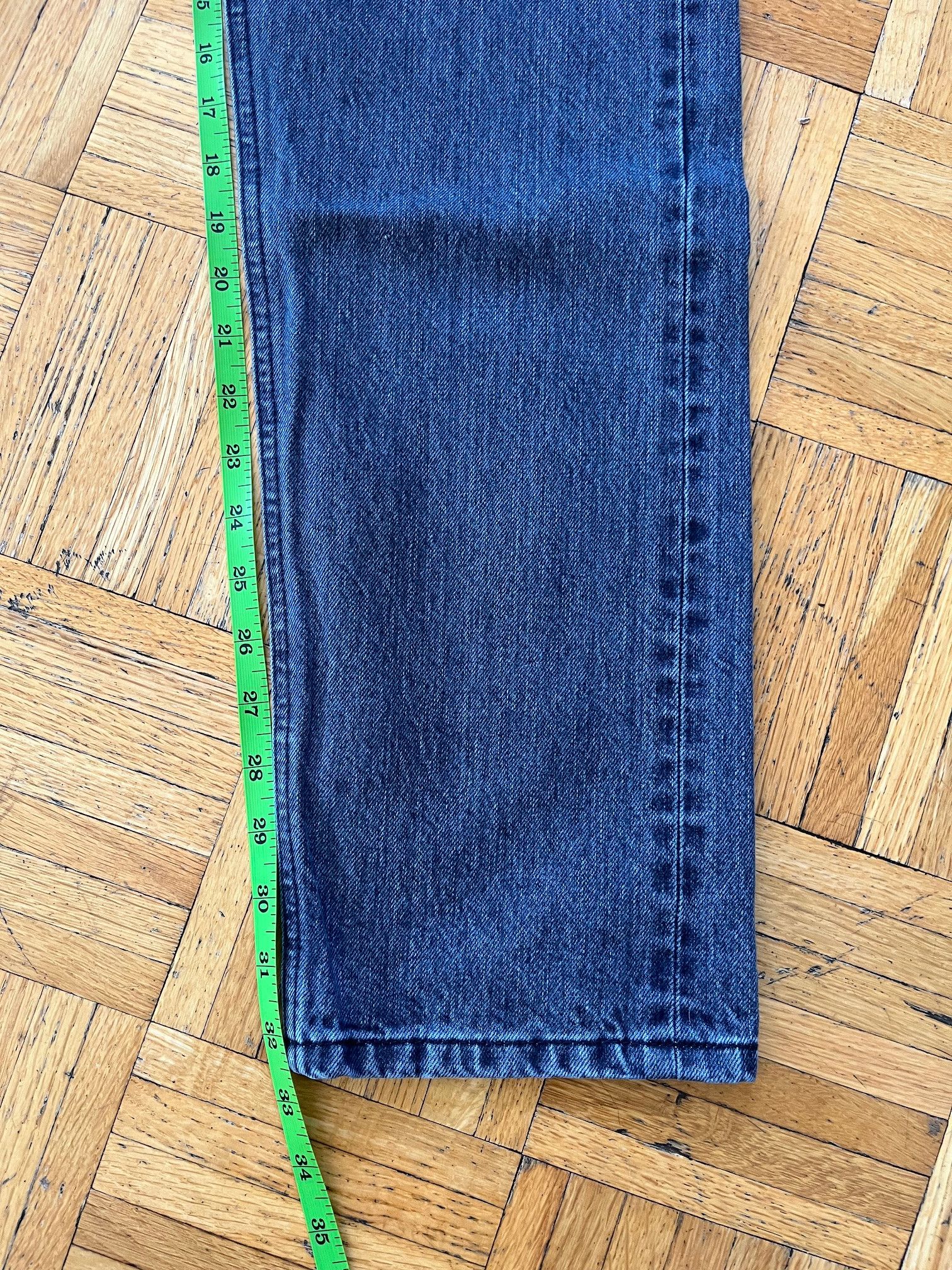Another Aspect Another Jeans 1.0 Faded Black Size US 28 / EU 44 - 7 Thumbnail