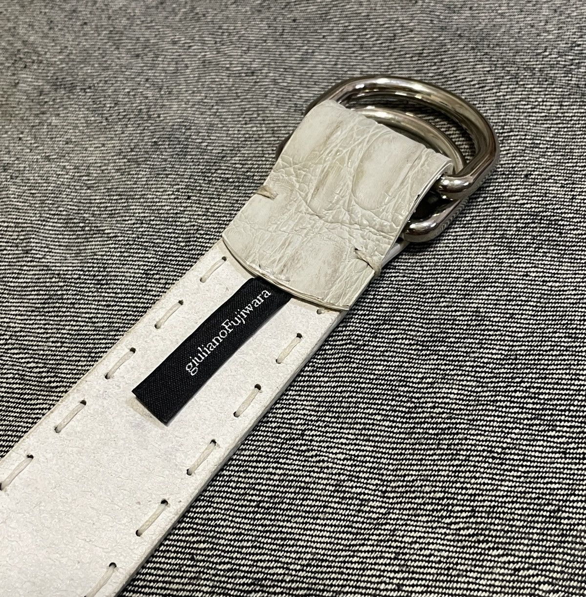 Designer Giuliano Fujiwara Designer Japan Size 38 - 7 Thumbnail