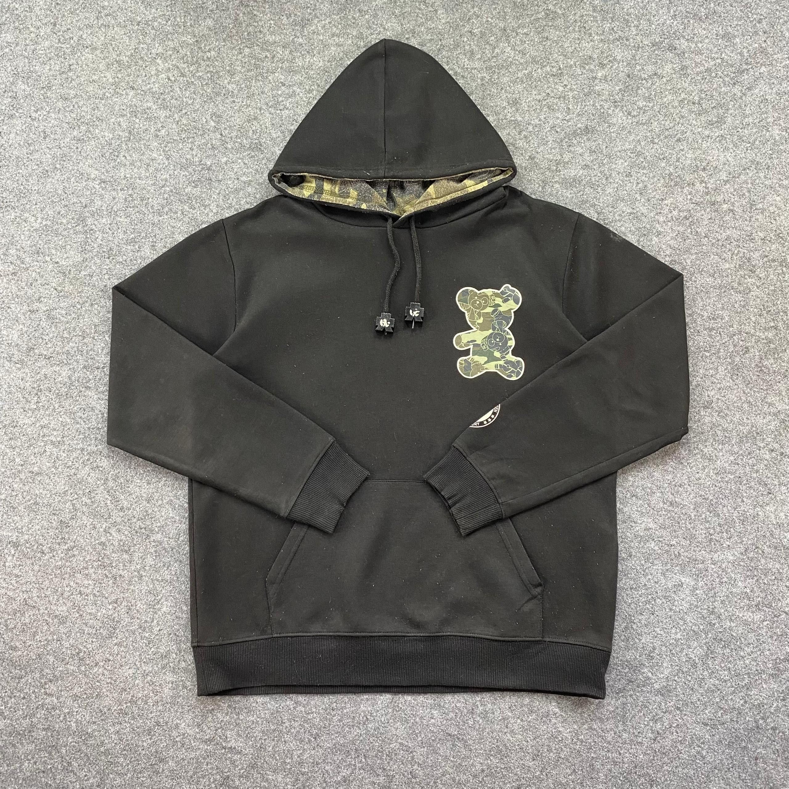 Japanese Brand Vintage Girls un Panzer Project Hoodies Size US L / EU 52-54 / 3 - 1 Thumbnail