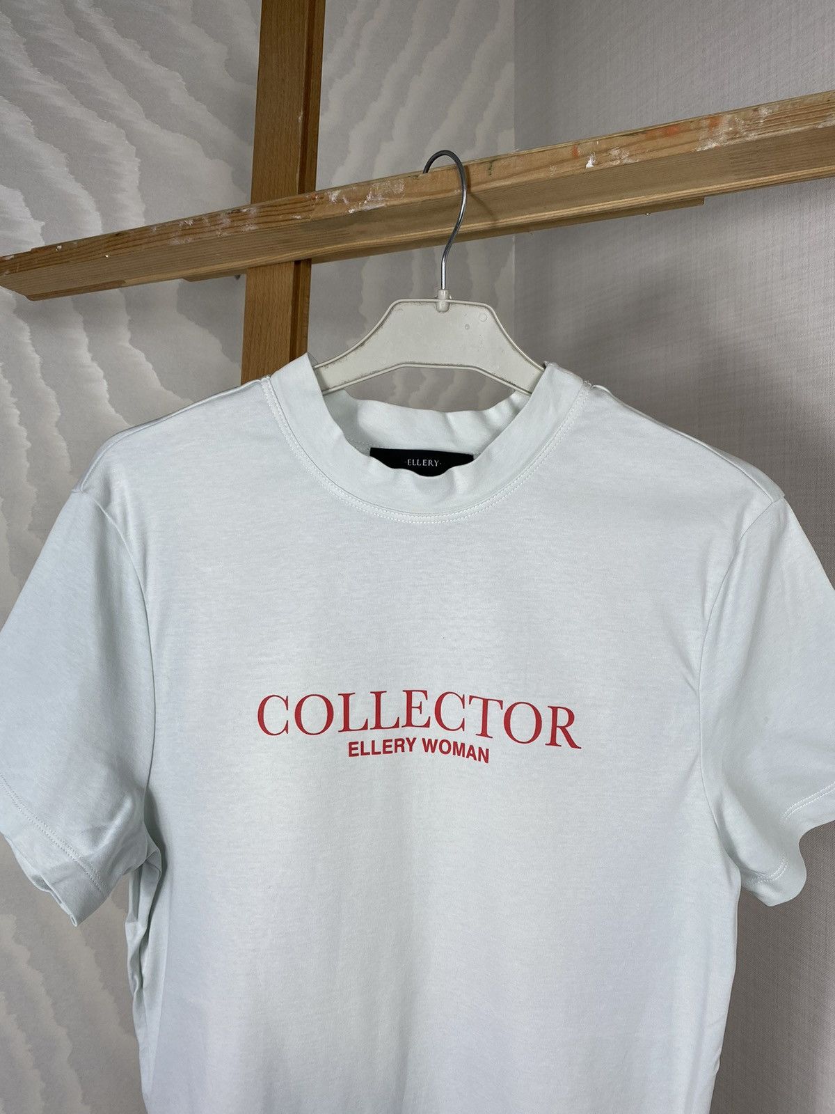 ELLERY Collector Ellery Woman Vintage T Shirt Size S / US 4 / IT 40 - 4 Thumbnail