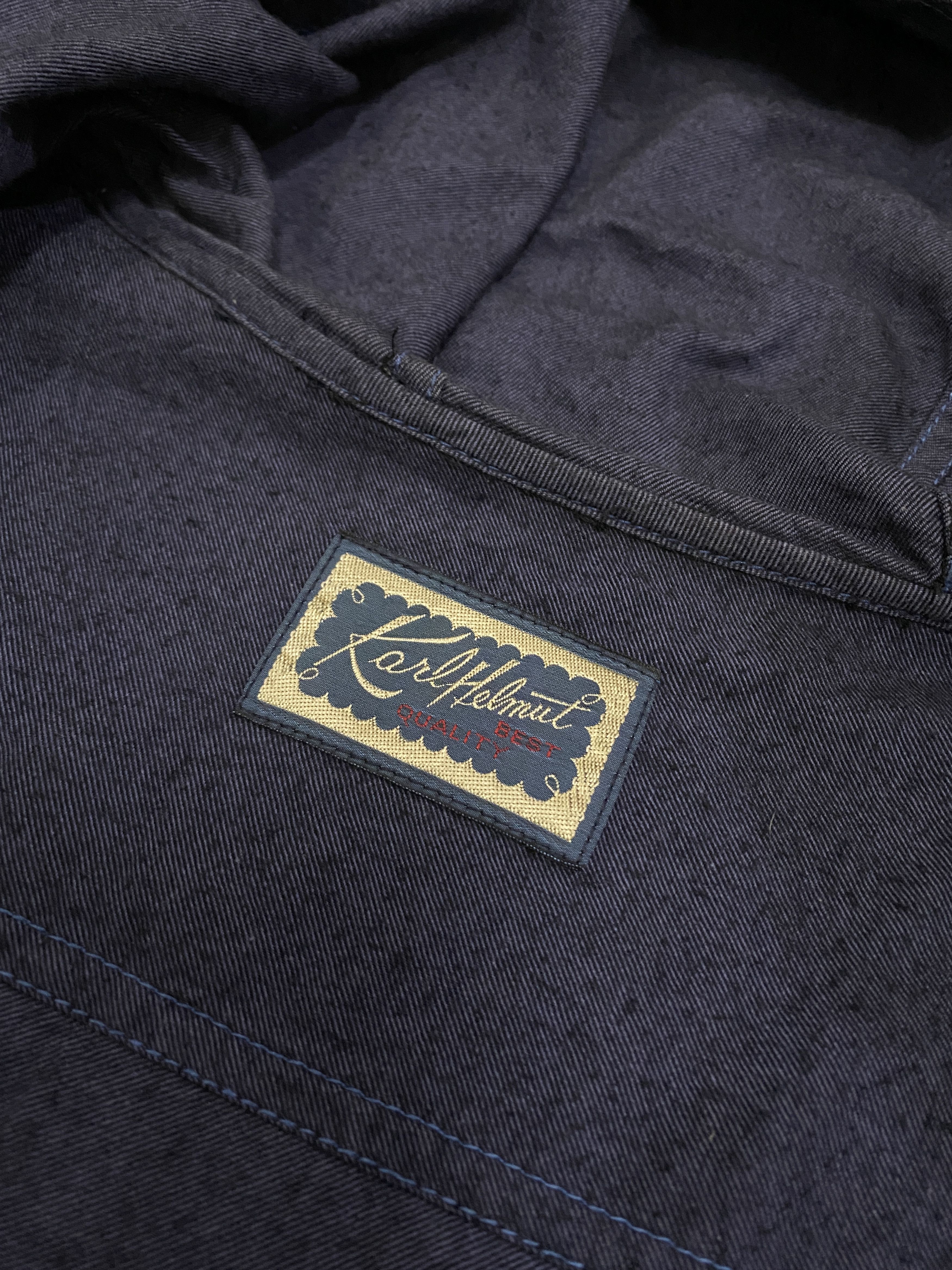 Karl Helmut Karl Helmut Dolphin Ocean Jacket Made in Japan Size US L / EU 52-54 / 3 - 13 Thumbnail