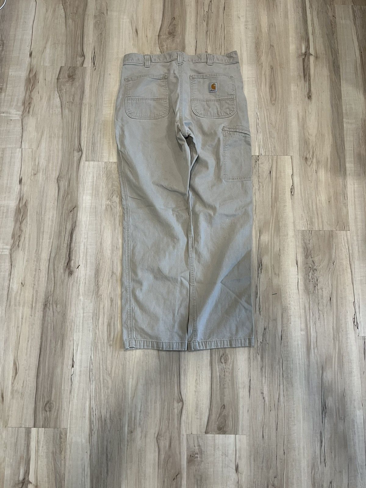 Carhartt Carhartt carpenter utility pants Size US 33 - 2 Thumbnail