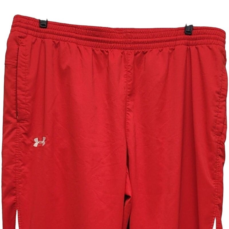 Under Armour Under Armour Mens XXL Polyester Multi Pocket Athletic Pants Size US 41 - 2 Thumbnail