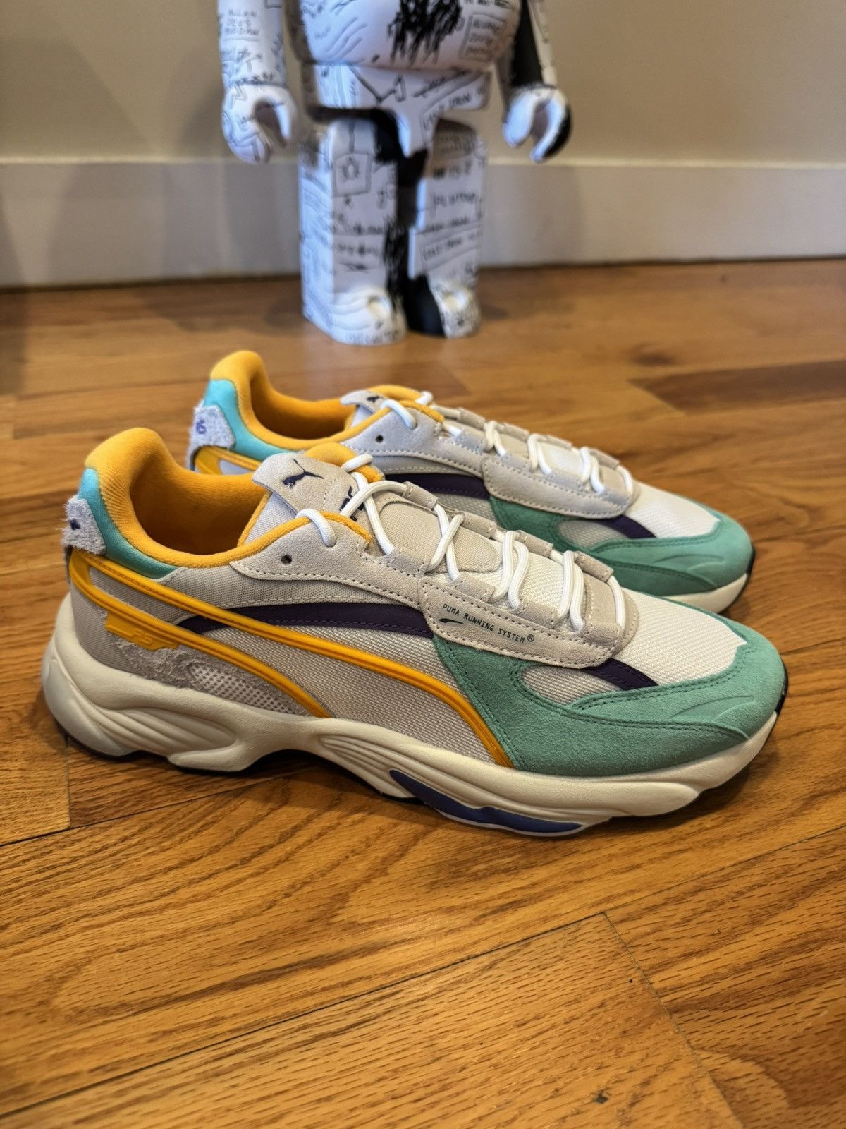 Puma Puma RS - Connect Drip Size US 11 / EU 44 - 1 Thumbnail