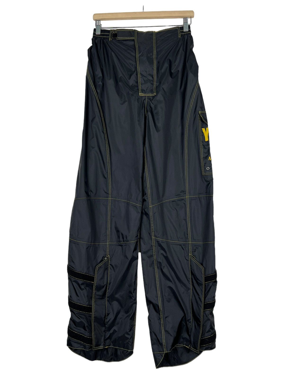 YELLOW CORN 🔥 YELLOW CORN NYLON PANTS Size US 30 / EU 46 - 2 Thumbnail