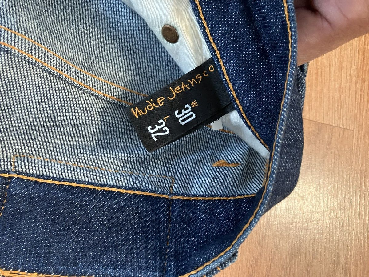 Nudie Jeans Nudie jeans(grim tim) sz 30 Size US 30 / EU 46 - 3 Thumbnail