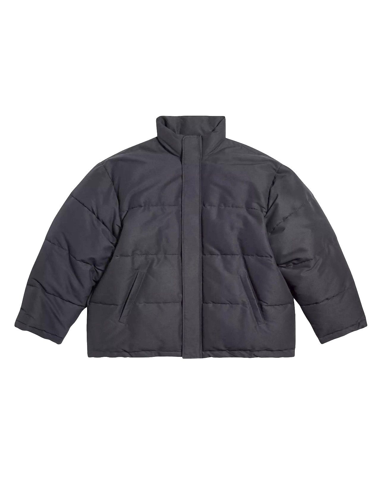 Balenciaga BRAND NEW, S23, BALENCIAGA BOXY PUFFER JACKET, GARDE-ROBE Size US M / EU 48-50 / 2 - 15 Thumbnail