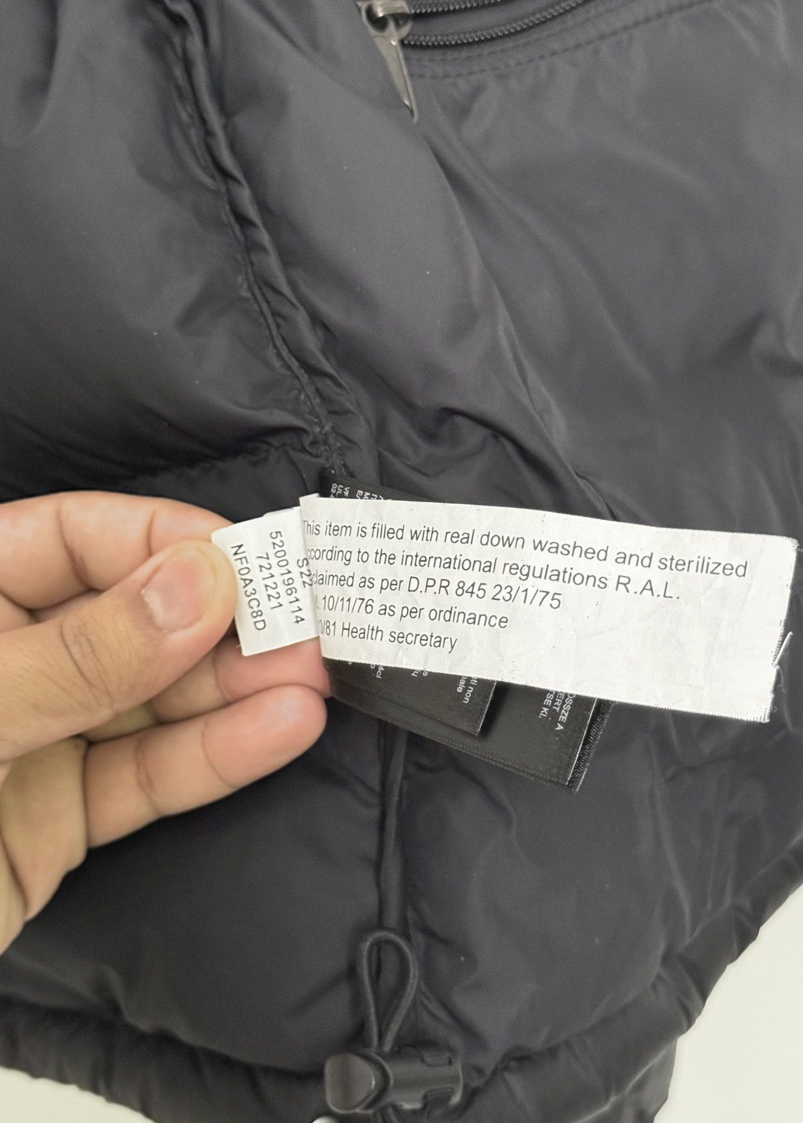 The North Face The North Face 1996 Retro Nuptse Jacket Size US M / EU 48-50 / 2 - 12 Thumbnail
