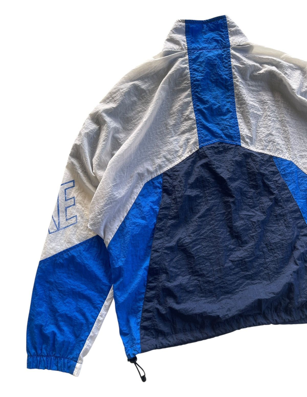 Nike 90s Nike Colorblock Nylon Jacket Size US M / EU 48-50 / 2 - 8 Thumbnail