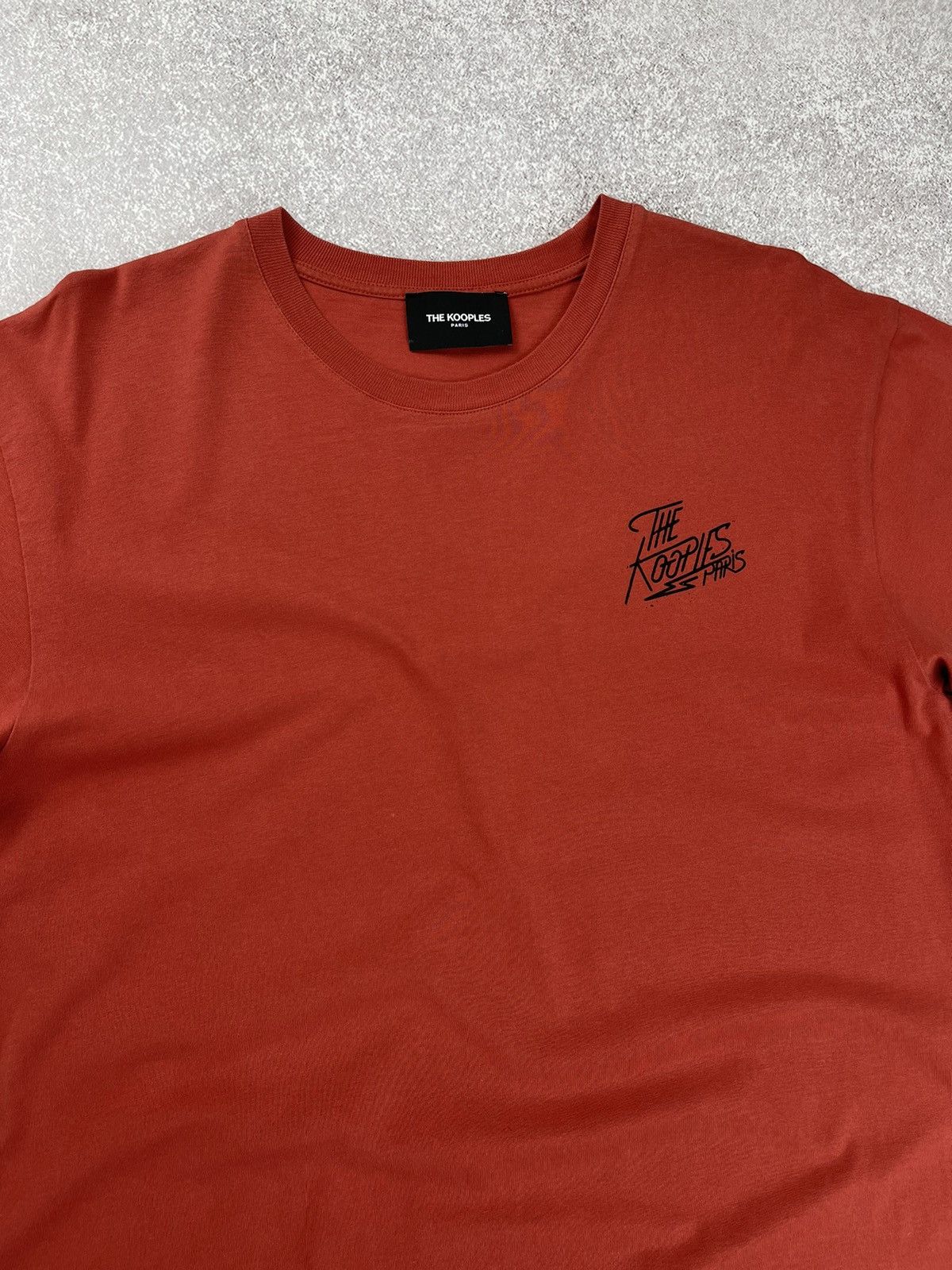 The Kooples The Kooples Logo Men’s T-Shirt Size M Size US M / EU 48-50 / 2 - 3 Thumbnail