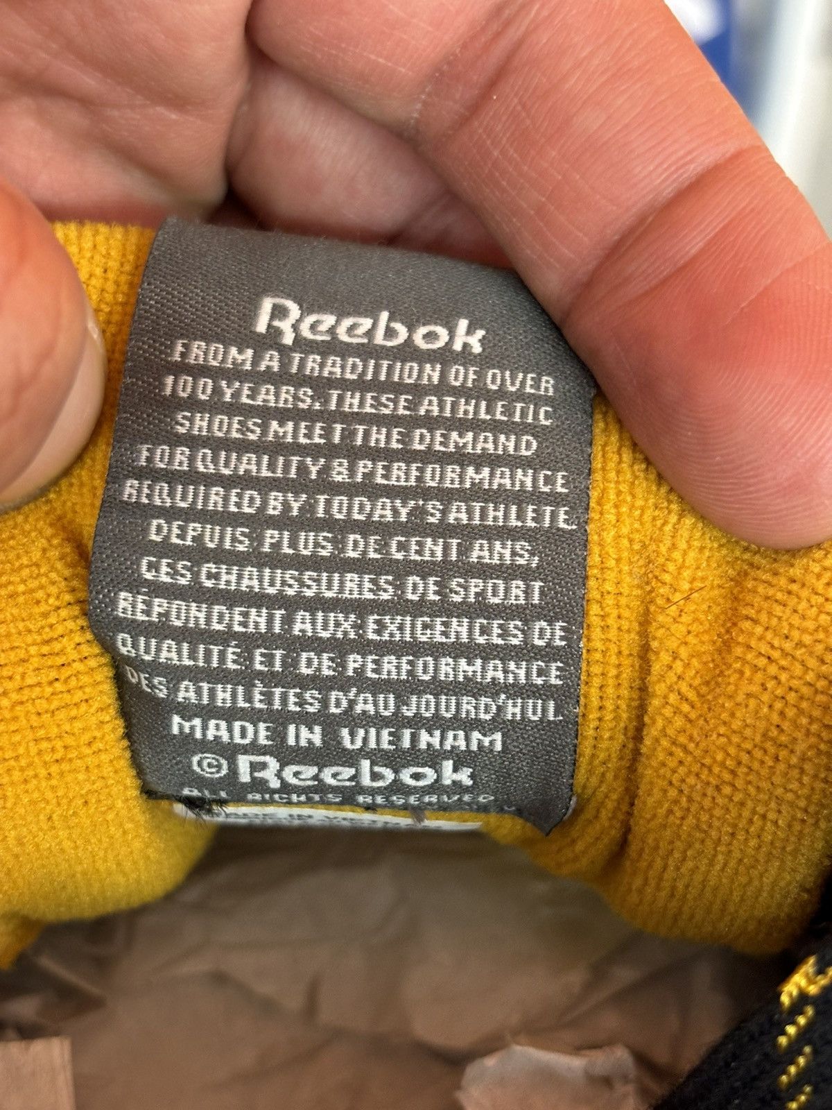 Reebok ***FINAL DROP***RARE 00s REEBOK DASH RUNNER CLASSIC SUEDE 10 Size US 10 / EU 43 - 17 Thumbnail