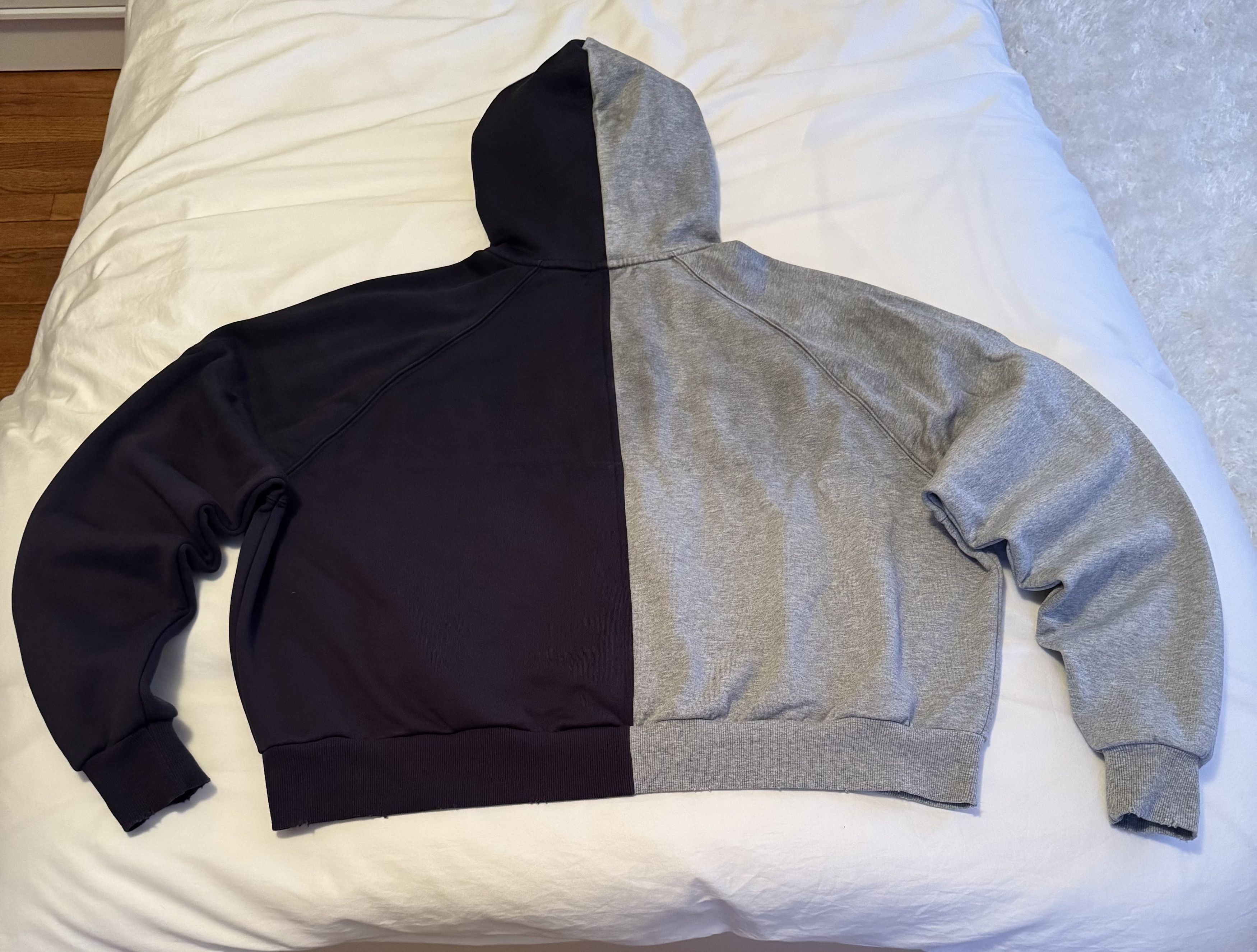 HMDD HMDD 'Arnold Palmer' Zip Up Hoodie Size US XS / EU 42 / 0 - 4 Thumbnail