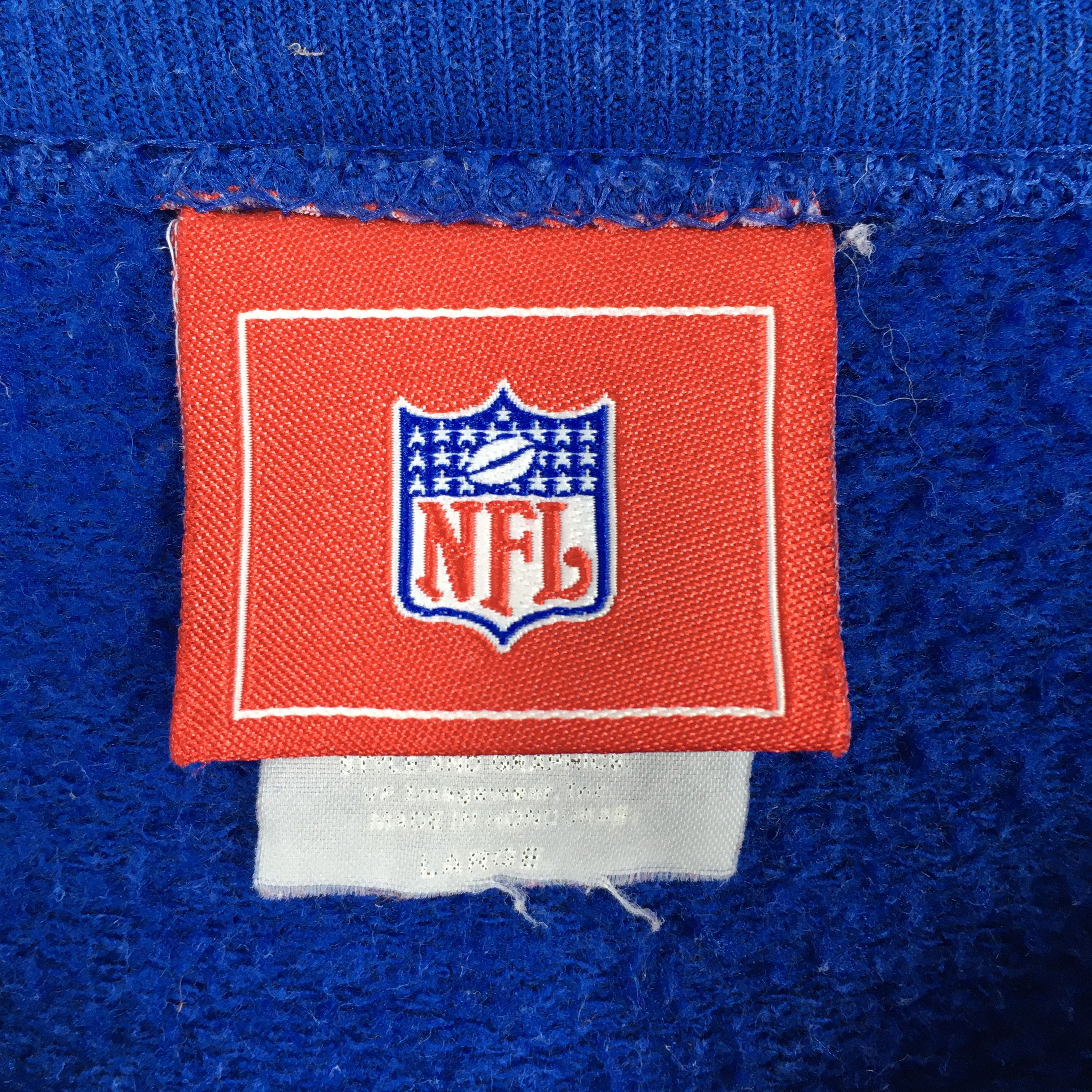 NFL Vintage Indianapolis Colts NFL Sweatshirt XLarge Size US XL / EU 56 / 4 - 5 Thumbnail