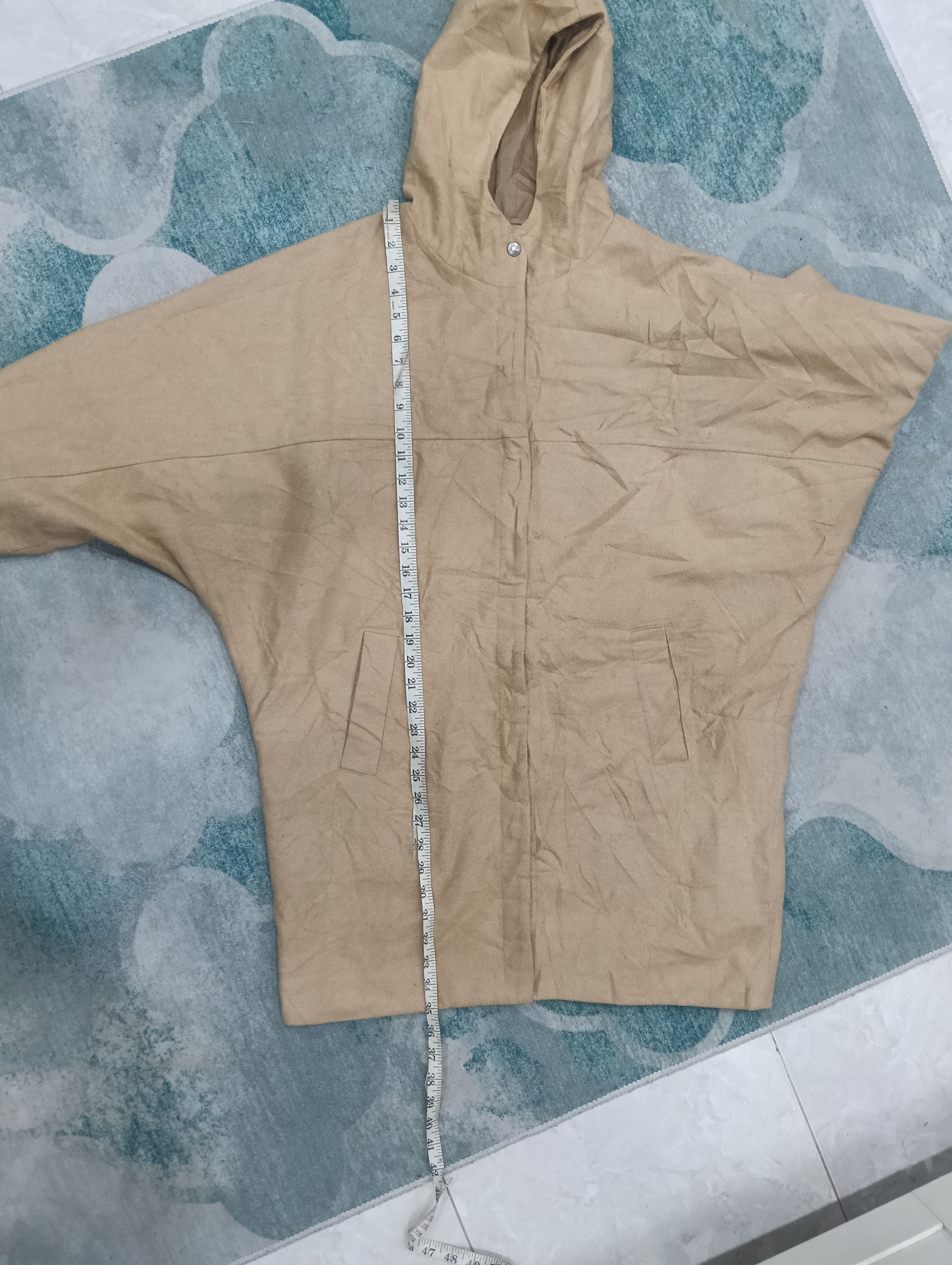 Cheap Monday × Japanese Brand Cheap Monday Jacket Like Batwing Style Size US S / EU 44-46 / 1 - 13 Thumbnail