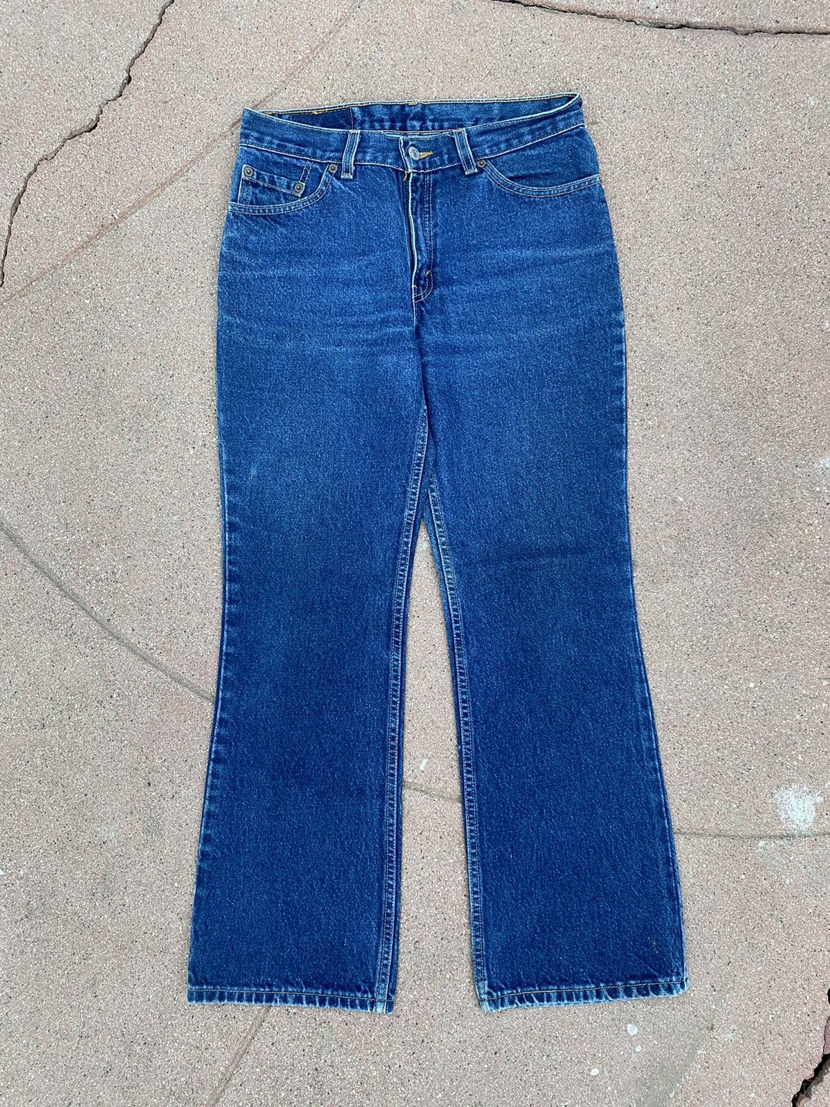Levi's VINTAGE Levi’s 517 Jeans Size 32" / US 10 / IT 46 - 1 Thumbnail