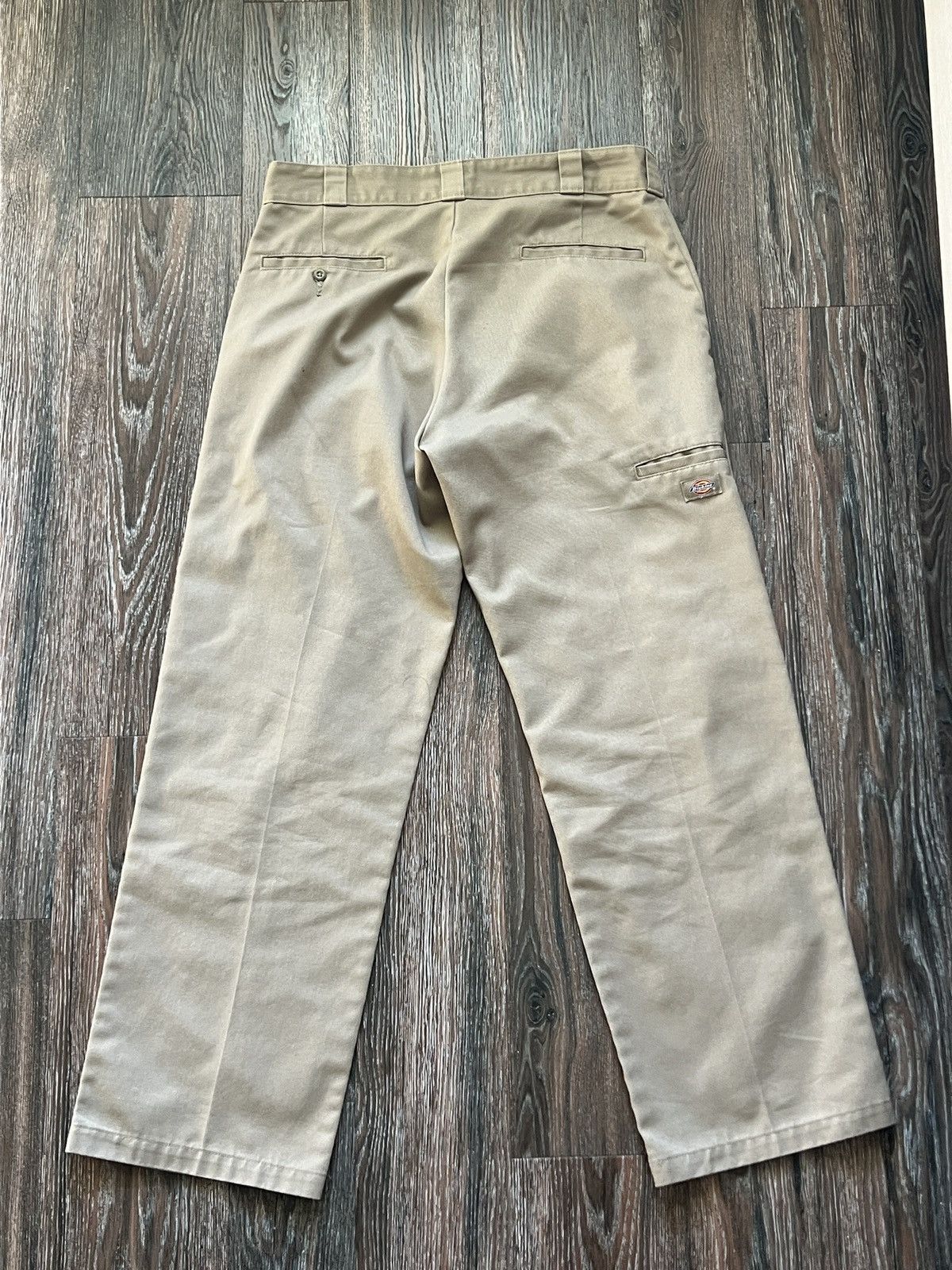 Dickies × Vintage dickies loose fit cargos Size US 34 / EU 50 - 2 Thumbnail