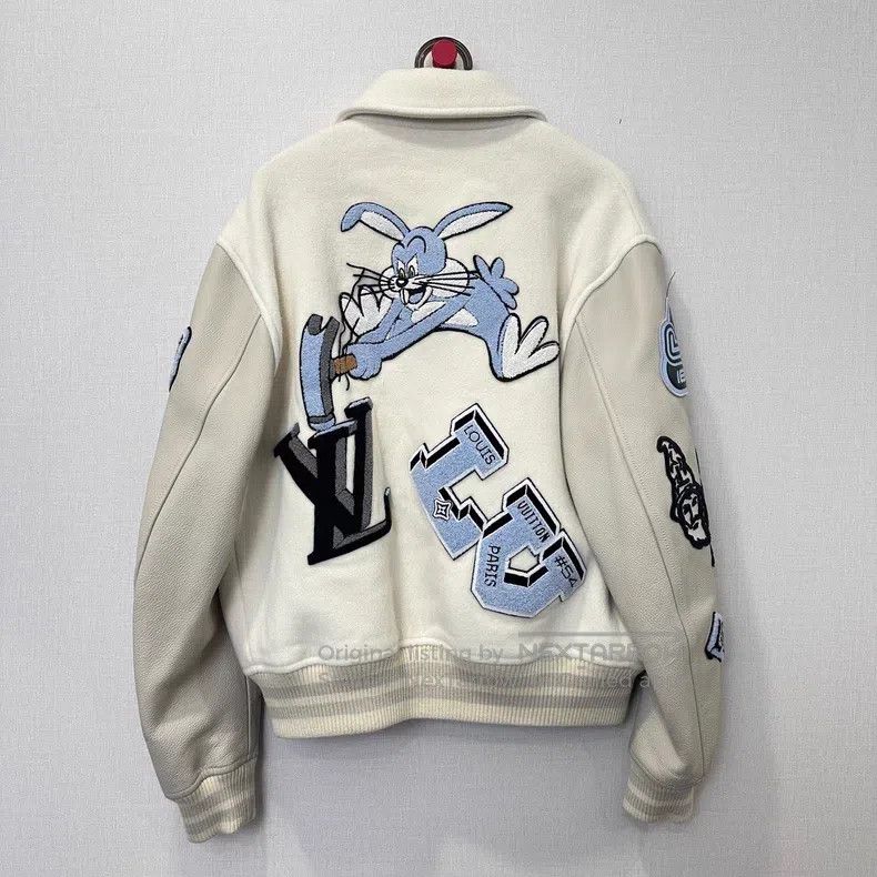 Louis Vuitton Louis Vuitton Baseball jacket Size US M / EU 48-50 / 2 - 2 Thumbnail