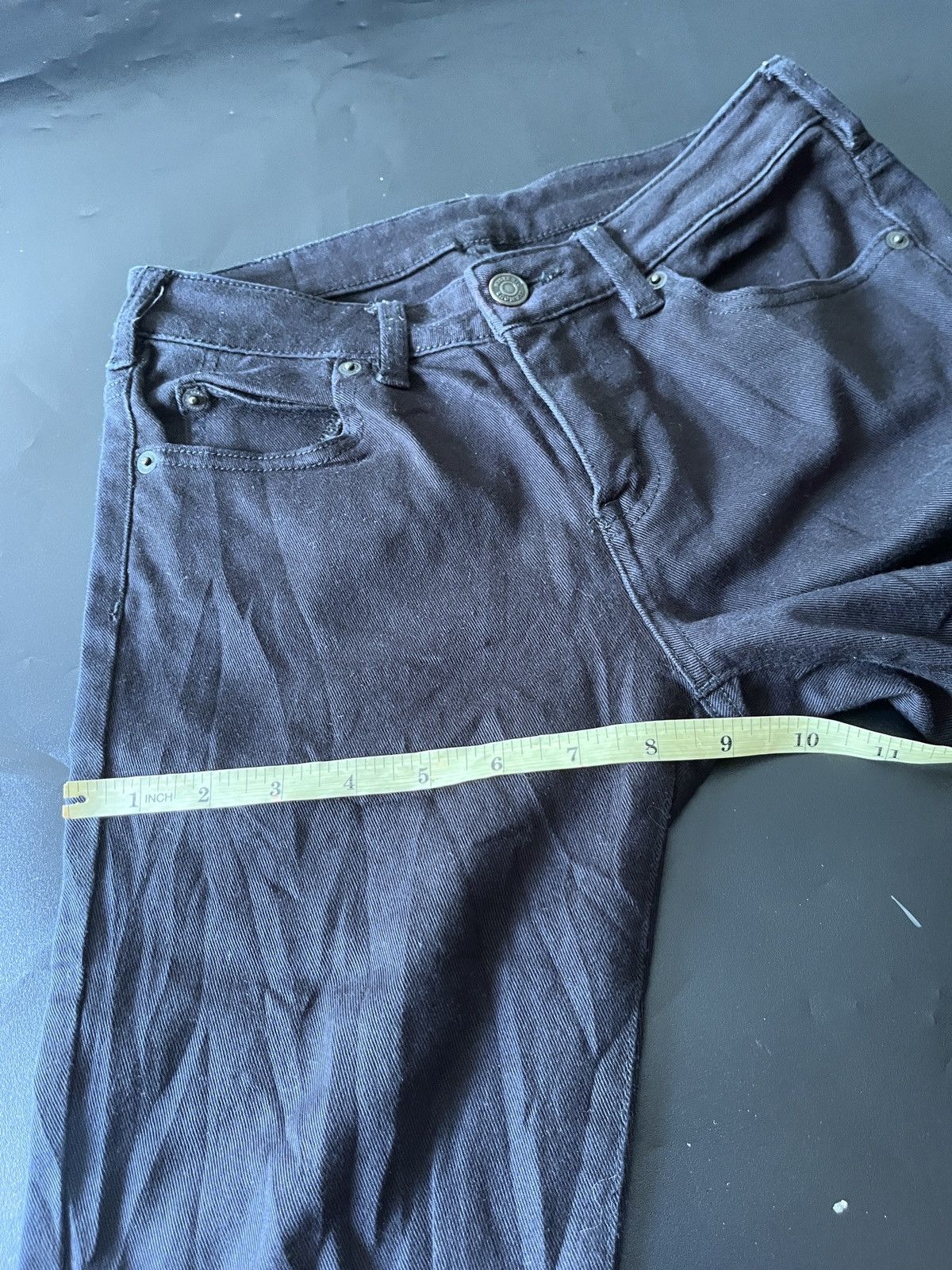 Hysteric Glamour Hystric Glamour Bleach Jeans Xxs Size 24" / US 00 / IT 34 - 11 Thumbnail