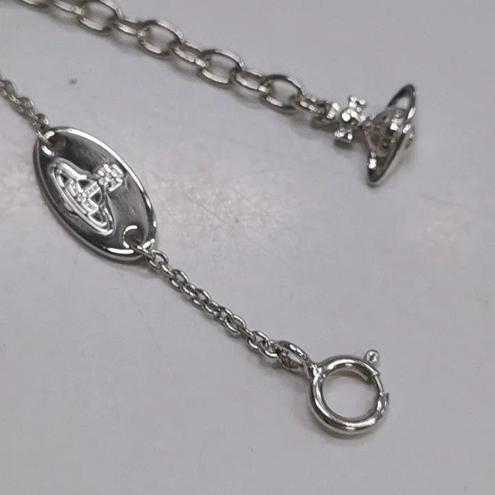 Vivienne Westwood Vivienne Westwood Octavie Bow Pendant Necklace -2507 Size ONE SIZE - 2 Thumbnail