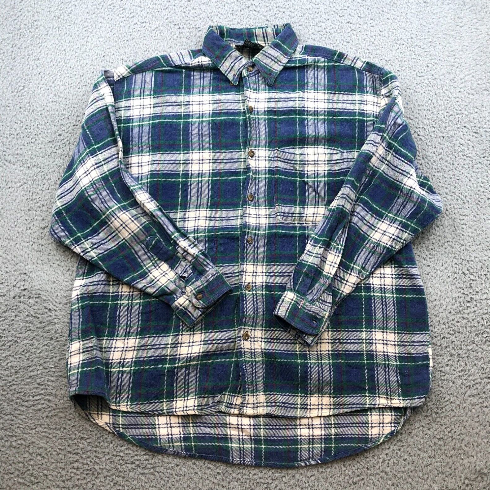 rue 21 plaid shirt
