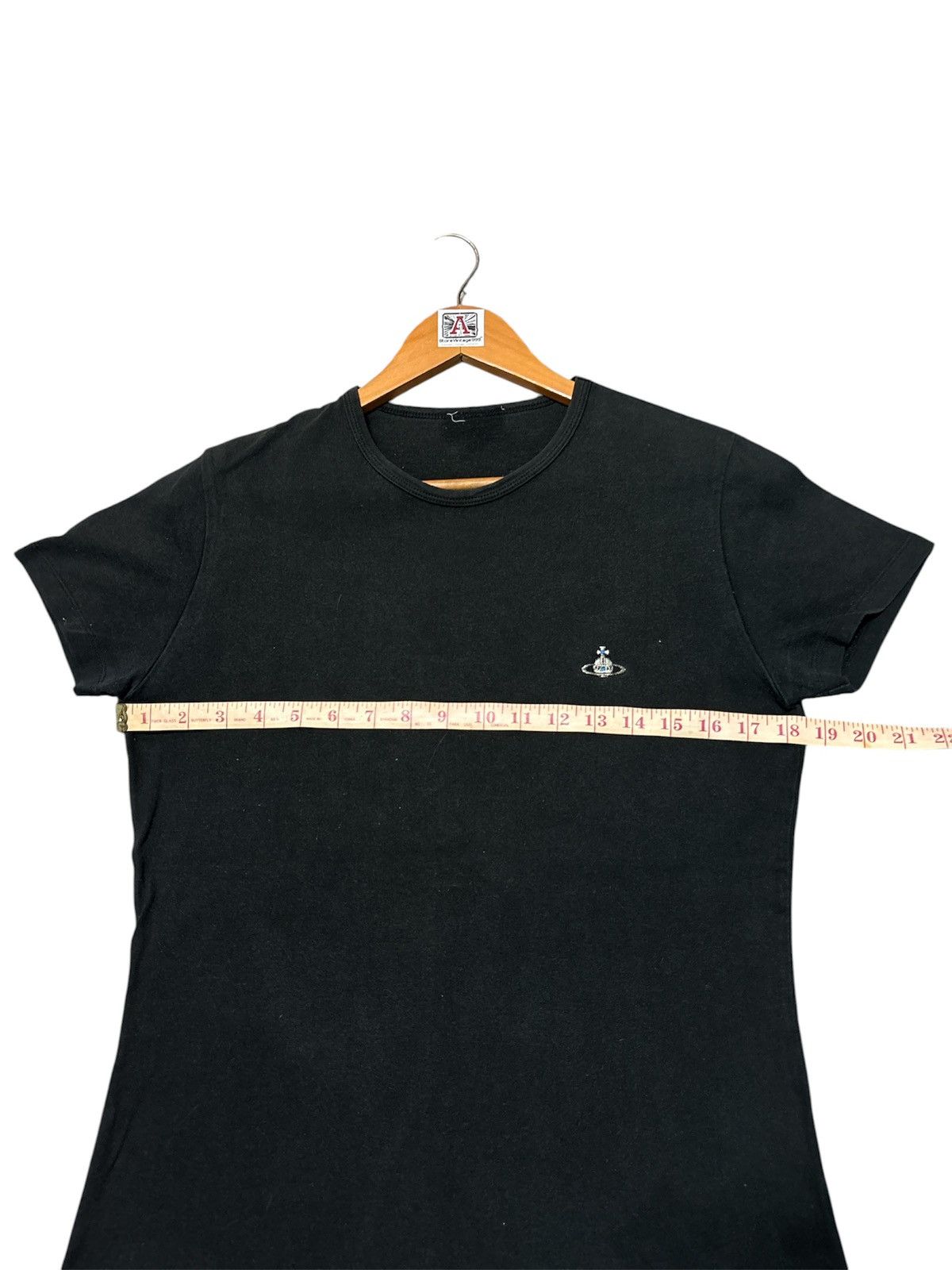Vivienne Westwood ‼️RARE‼️VIVIENNE WESTWOOD SIGNATURE ORB LOGO TSHIRT TEE💥 Size M / US 6-8 / IT 42-44 - 8 Thumbnail