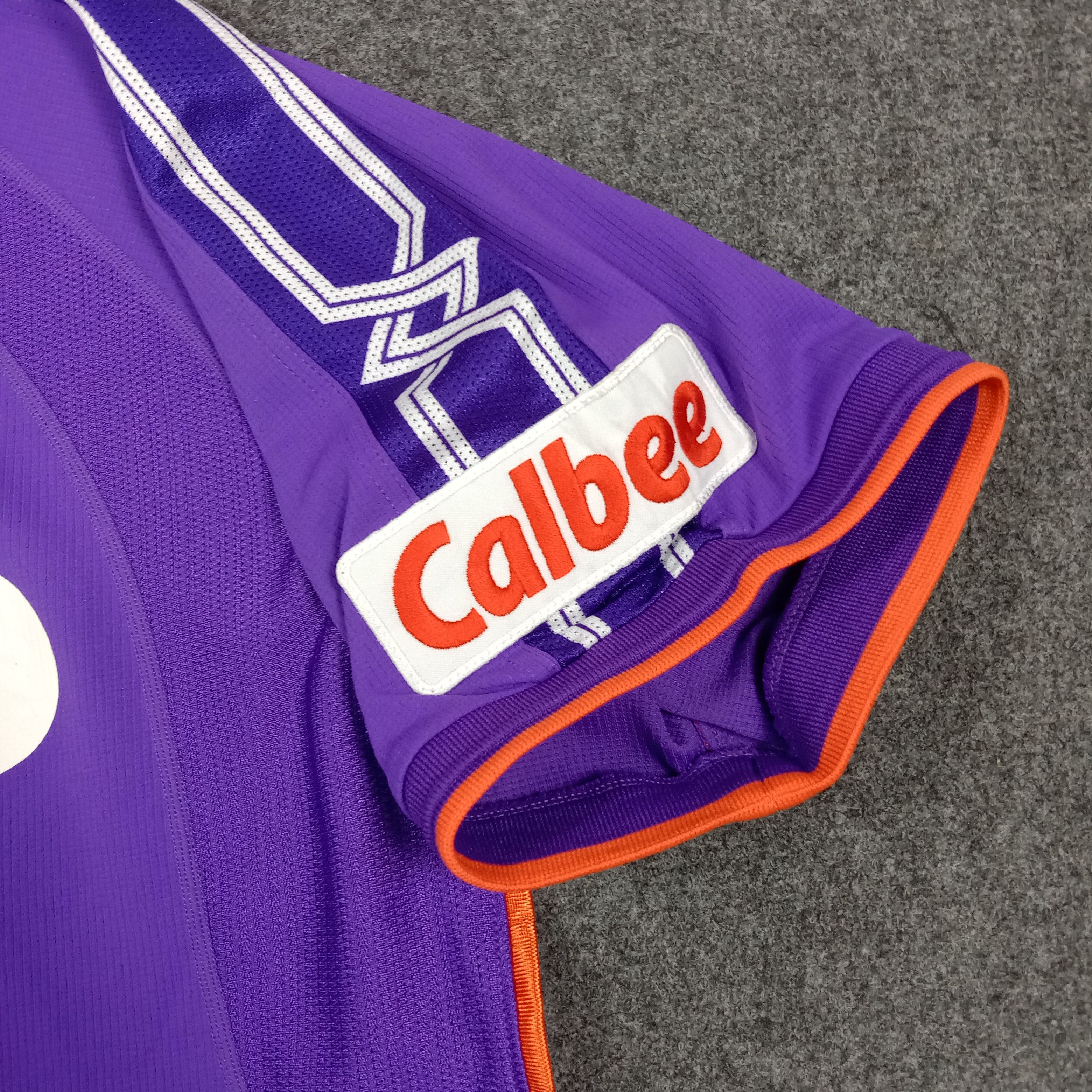 Mizuno Sanfrecce Hiroshima J.League Football Jersey C276N74 Size US L / EU 52-54 / 3 - 4 Thumbnail