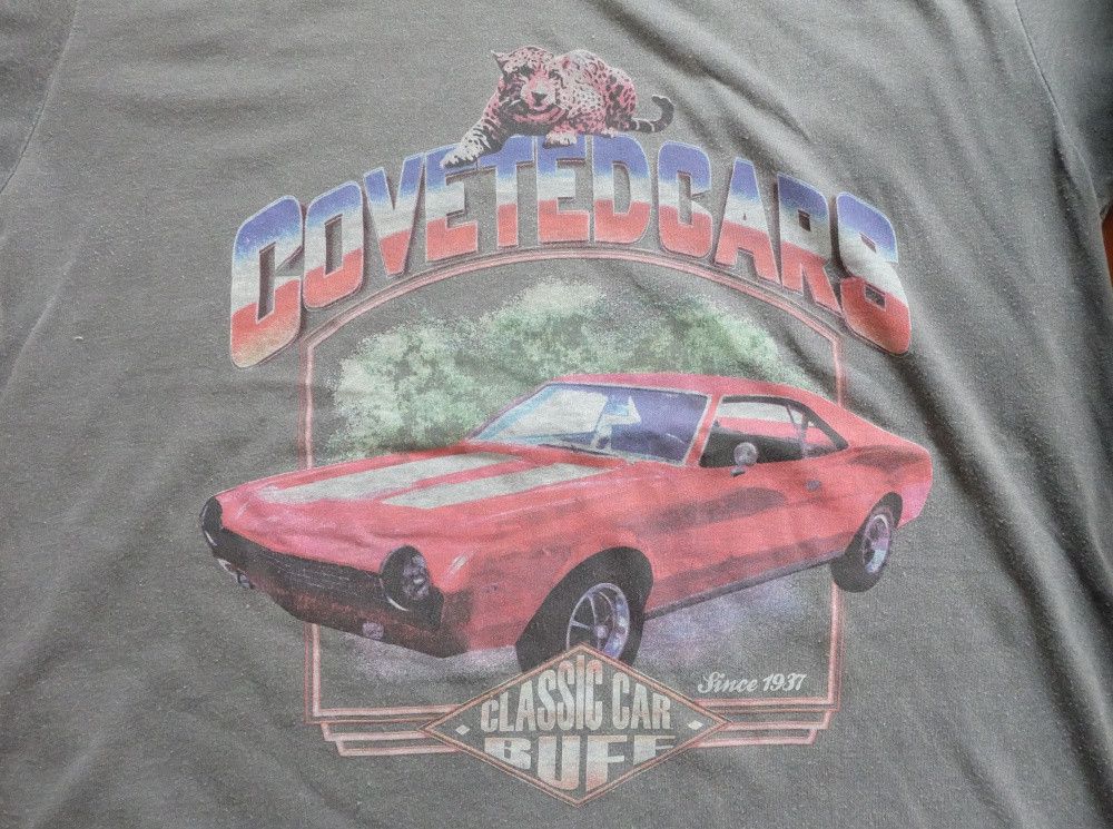 SHIPS Ships x Good Rock Speed T-Shirt Size US M / EU 48-50 / 2 - 4 Thumbnail