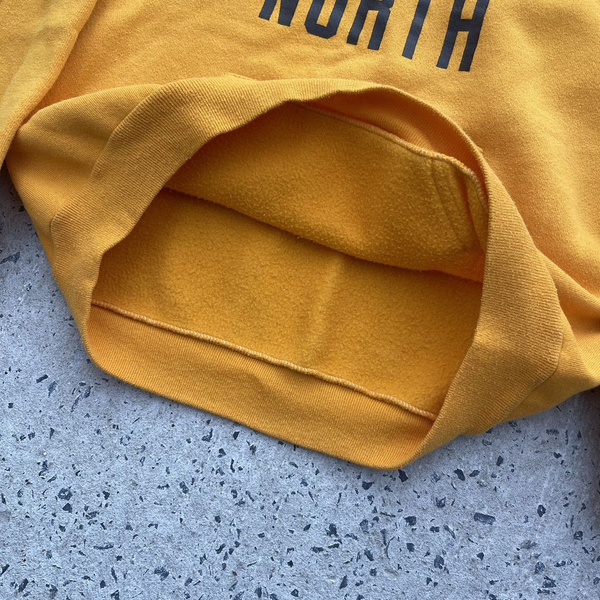 Vintage Vintage 80s LUTHERAN NORTH DISCUS ATHLETIC Raglan Hoodie Size US L / EU 52-54 / 3 - 6 Thumbnail