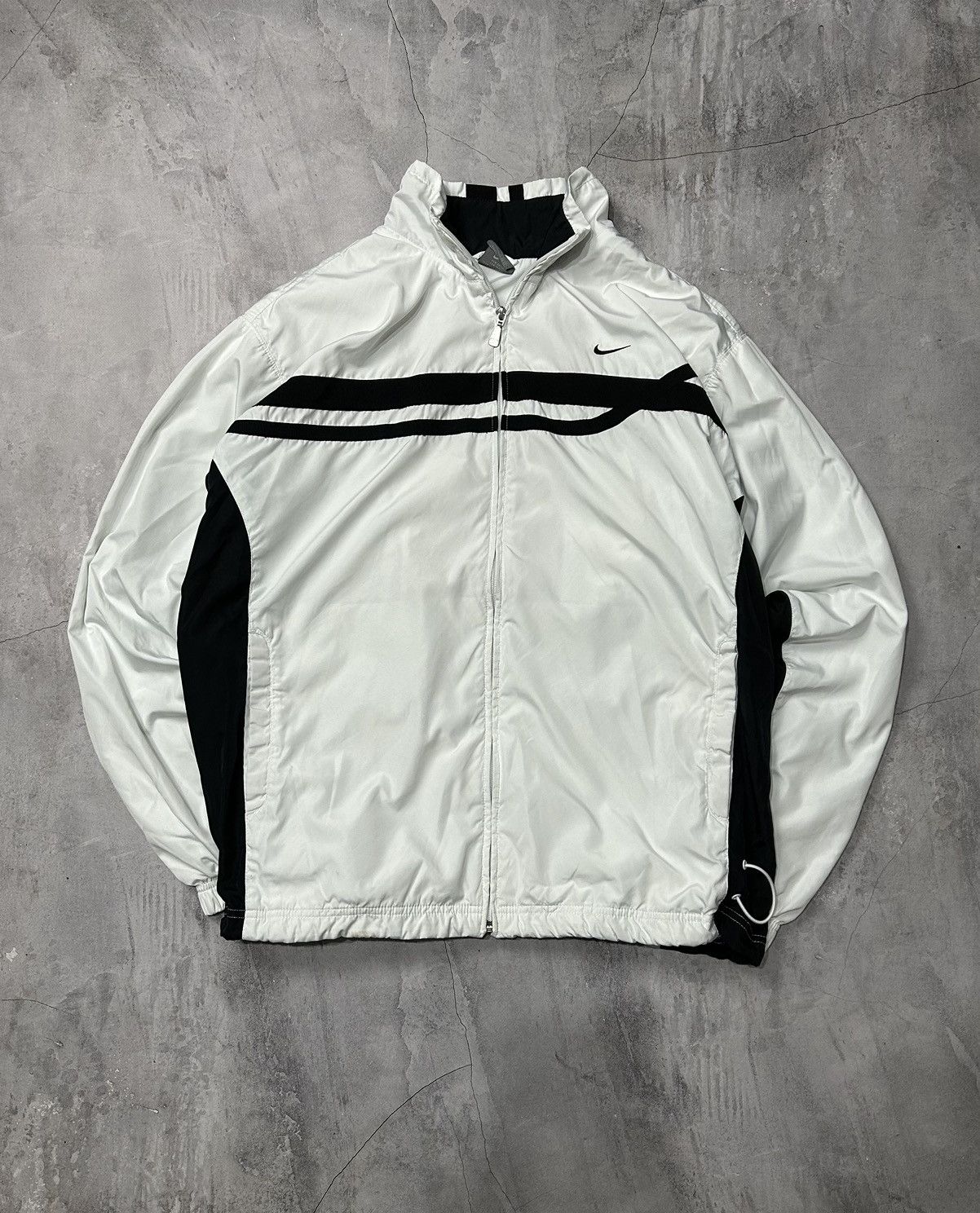 Nike × Nike ACG × Vintage Vintage Nike nylon track zip light jacket Size US XL / EU 56 / 4 - 1 Thumbnail