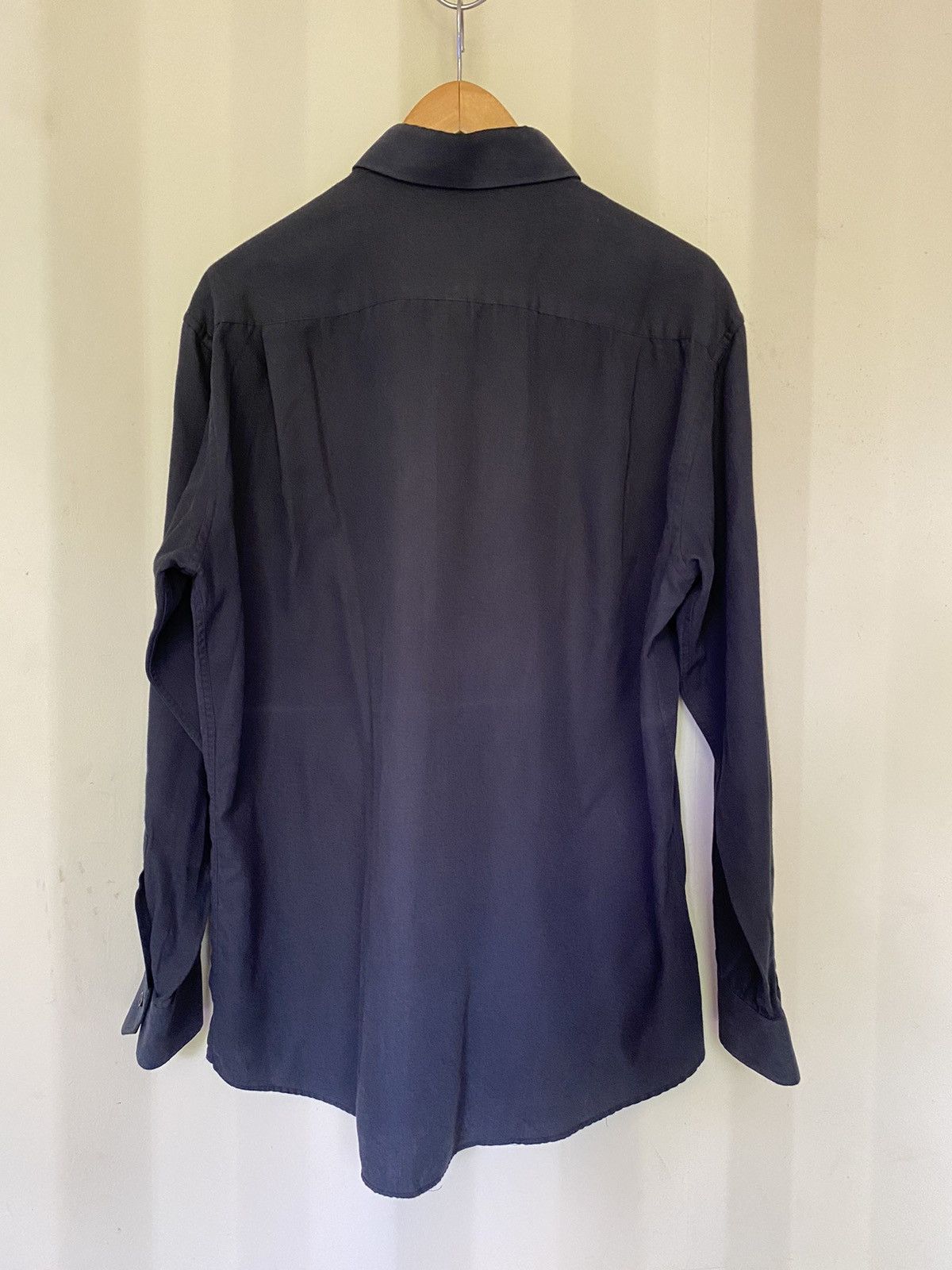 Givenchy Givenchy black shirt Size US M / EU 48-50 / 2 - 2 Thumbnail