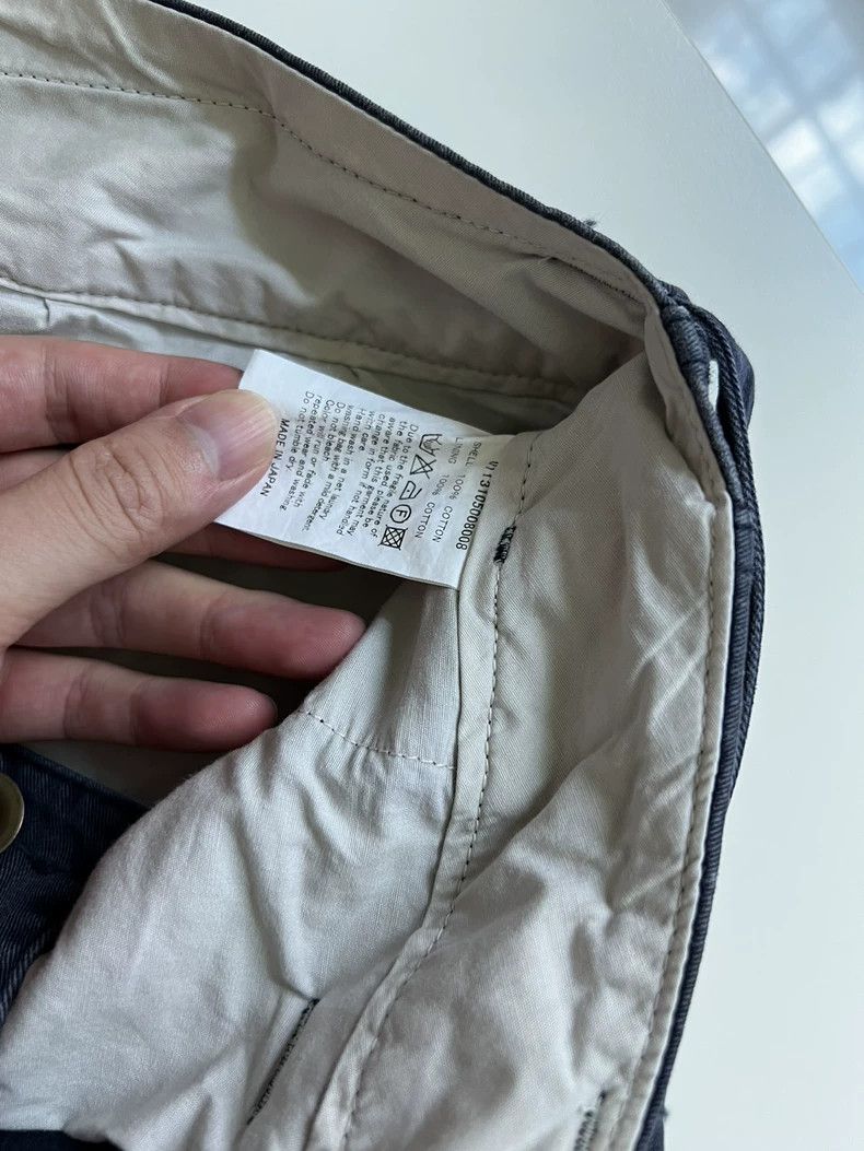 Visvim visvim size 1 Infantry Chino Shorts 2506-Nextarrow Size US 28 / EU 44 - 3 Thumbnail