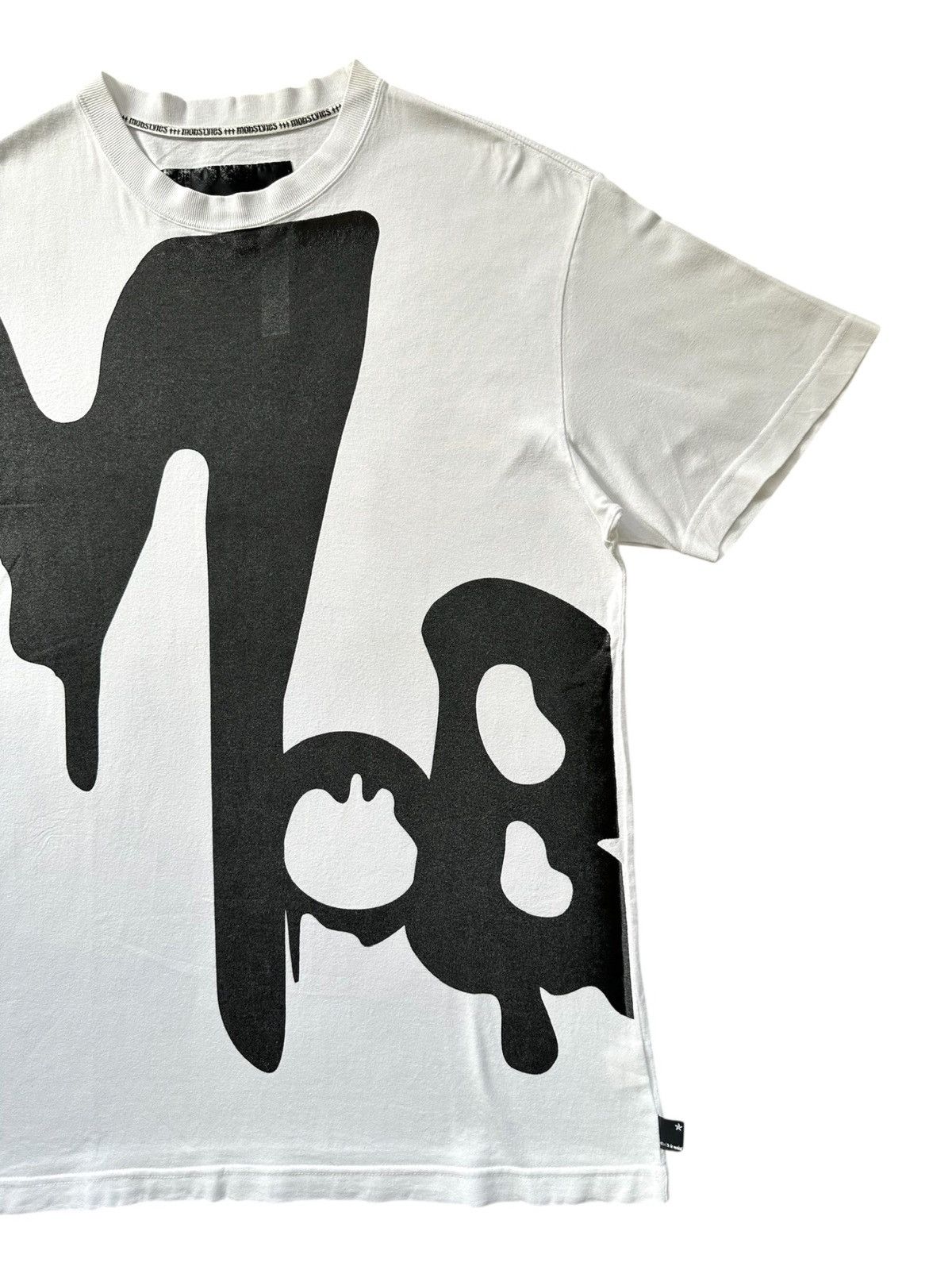 Hiroshi Fujiwara 00's Mobstyles Japan Uraharajuku tee Size US L / EU 52-54 / 3 - 4 Thumbnail