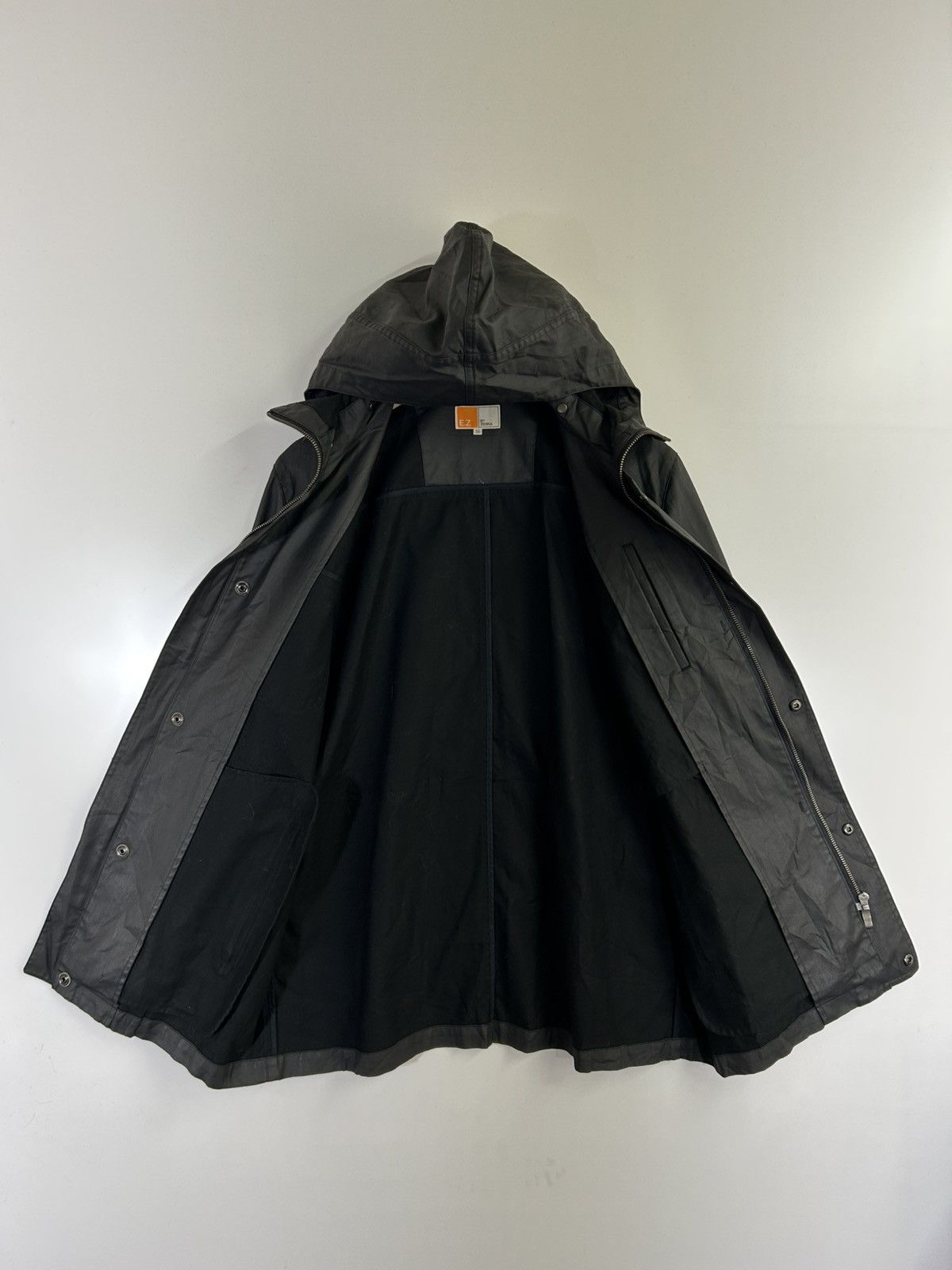 Z Zegna 🔥Zegna Hoodies Workwear Multipocket Zipper Jacket Size US M / EU 48-50 / 2 - 10 Thumbnail