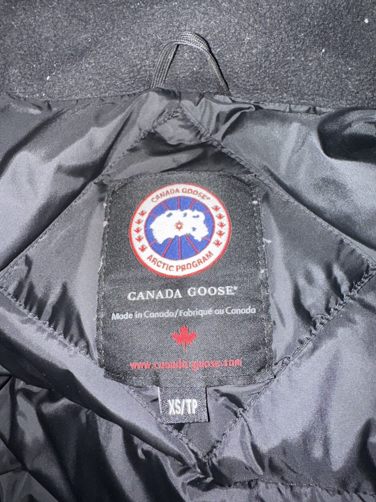 Canada Goose Canada Goose Men’s Puffer Jacket Size US XS / EU 42 / 0 - 9 Thumbnail