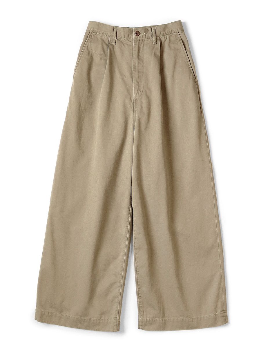 Kapital Kapital Chino high waist buggy pants Size US 28 / EU 44 - 4 Thumbnail