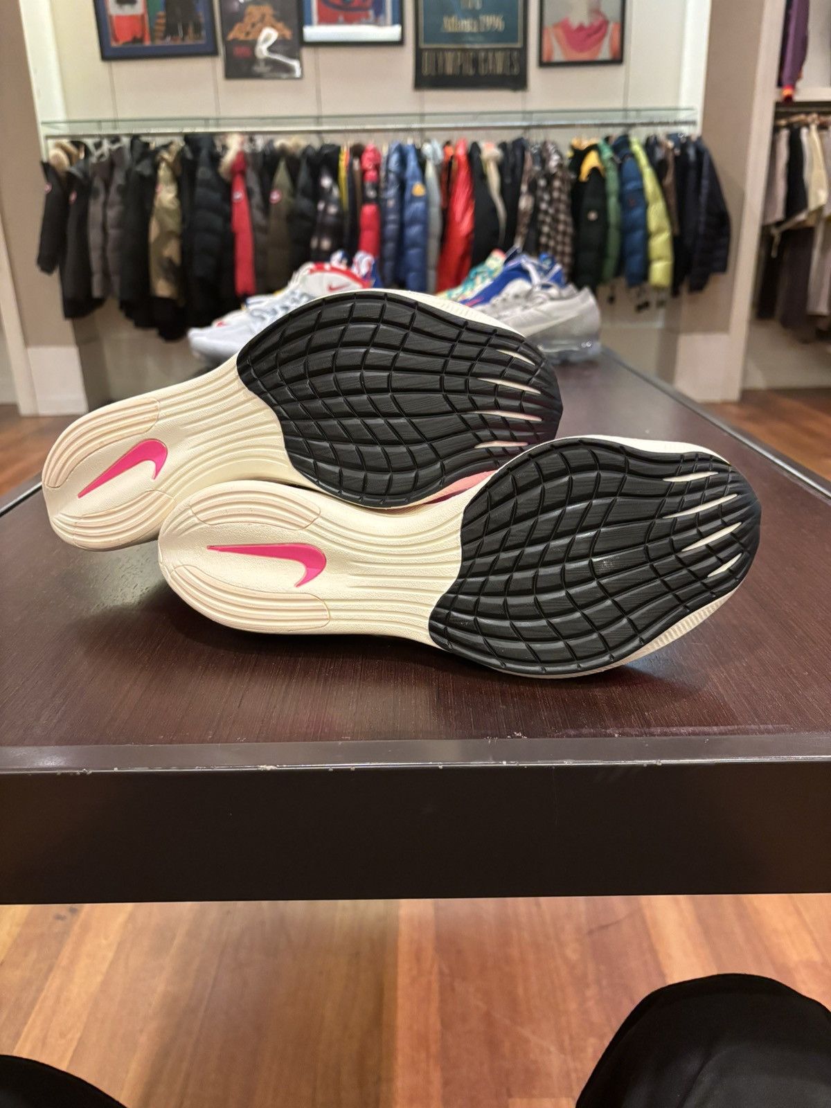 Nike Nike ZoomX Vaporfly NEXT% Pink Blast 11 Size US 11 / EU 44 - 5 Thumbnail
