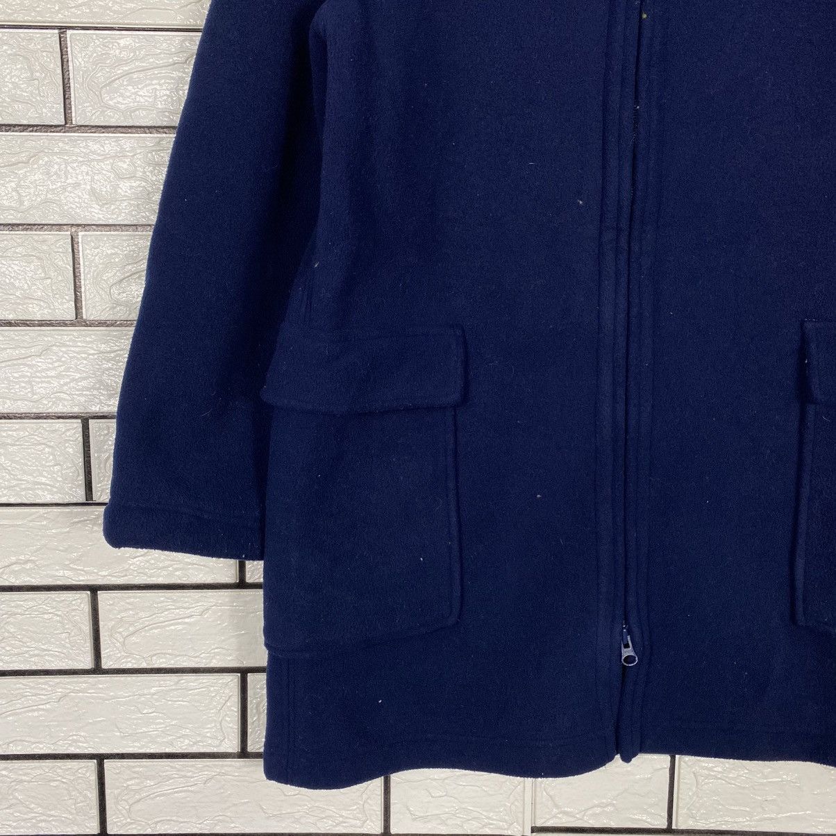 Burberry Vintage Thomas Burberry Wool Jacket Blanket Shearling Size US M / EU 48-50 / 2 - 5 Thumbnail