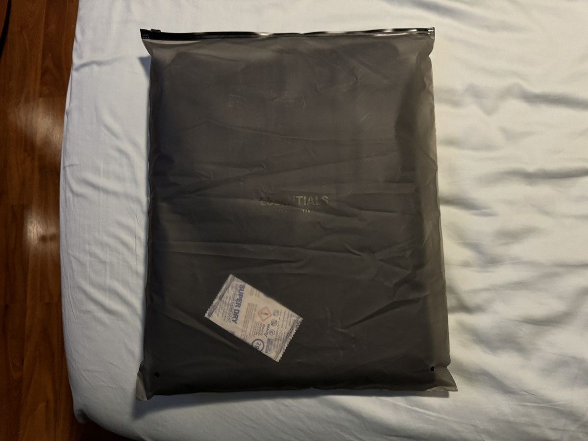 Essentials × Fear of God Essentials FOG Stretch Limo Hoodie Size Large Size US L / EU 52-54 / 3 - 16 Thumbnail