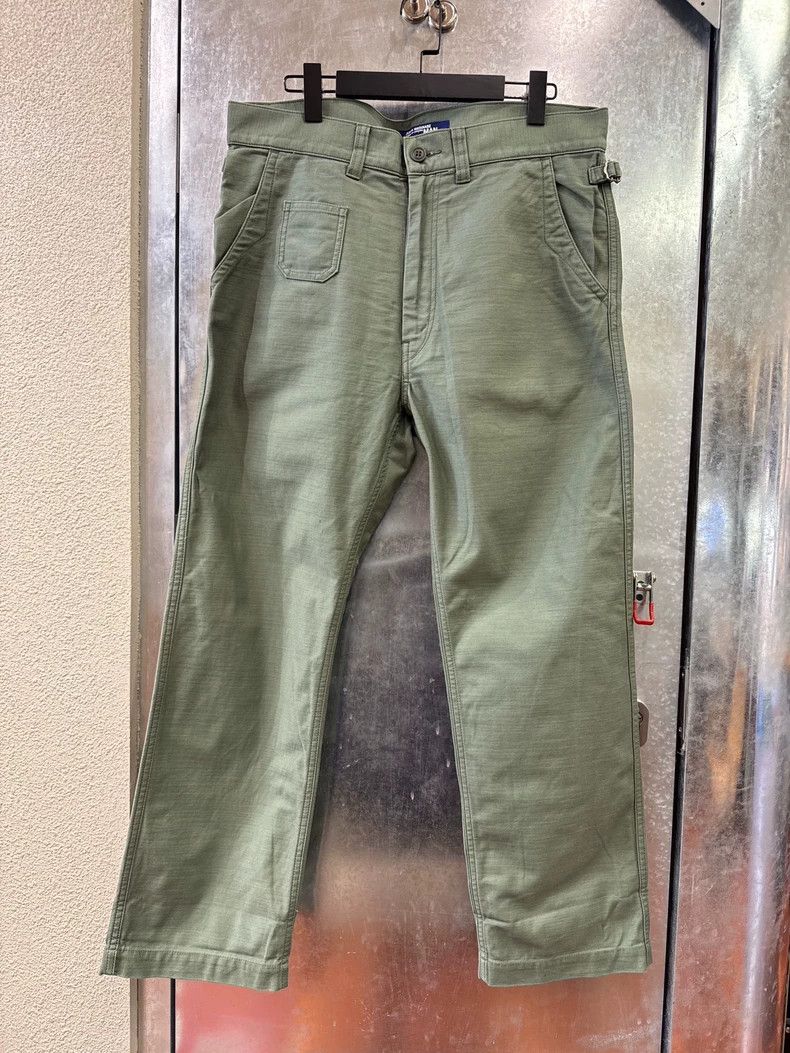 JUNYA WATANABE COMME des GARCONS MAN Army Pants