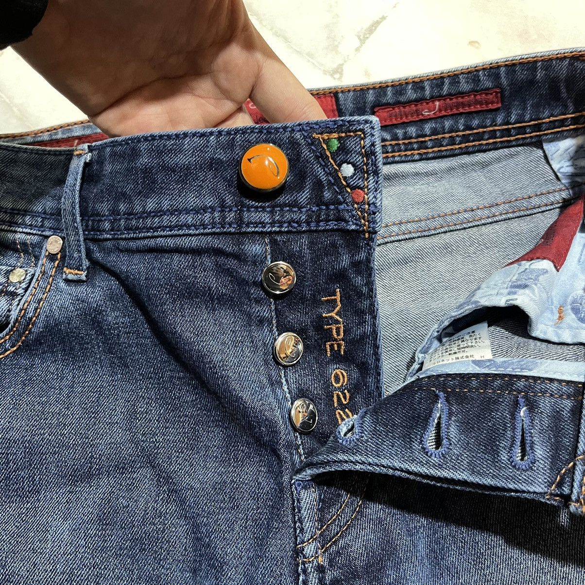 Jacob Cohen Jacob Cohen TYPE 622 Denim Jeans Size 30 Size US 30 / EU 46 - 20 Thumbnail