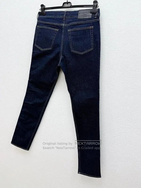 Givenchy Givenchy Men's Casual Denim Pants in Dark Blue . Size US 34 / EU 50 - 7 Thumbnail