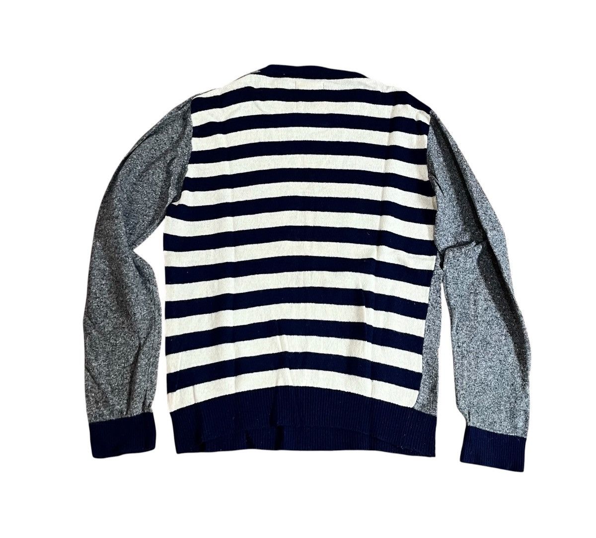 Issey Miyake Vintage issey miyake argyle boxy knit sweater Size US M / EU 48-50 / 2 - 5 Thumbnail