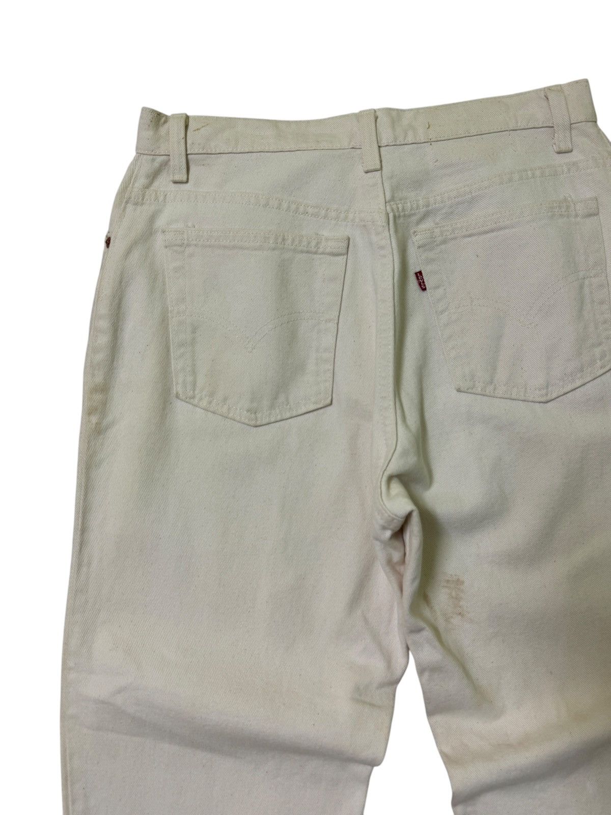 Levi's Vintage Clothing Vintage Levi's 551 Relaxed Fit Tapered Leg Baggy Style Size US 31 - 9 Thumbnail