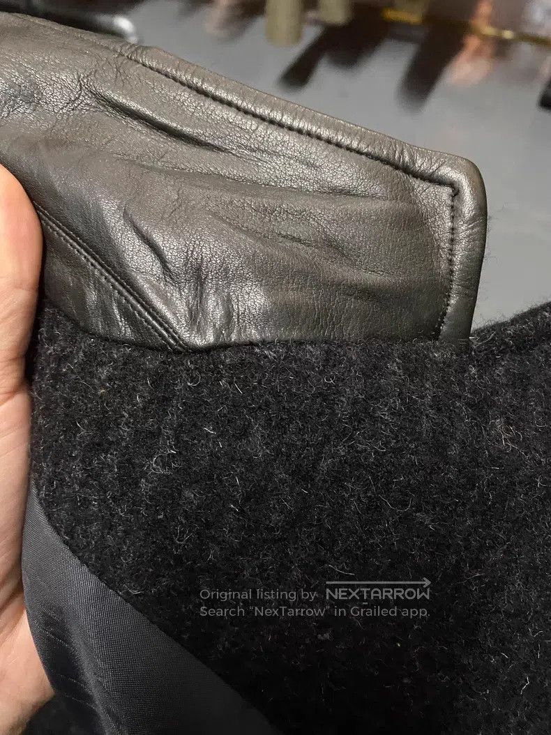 Comme des Garcons Comme des Garcons Wool Coat Size US M / EU 48-50 / 2 - 4 Thumbnail