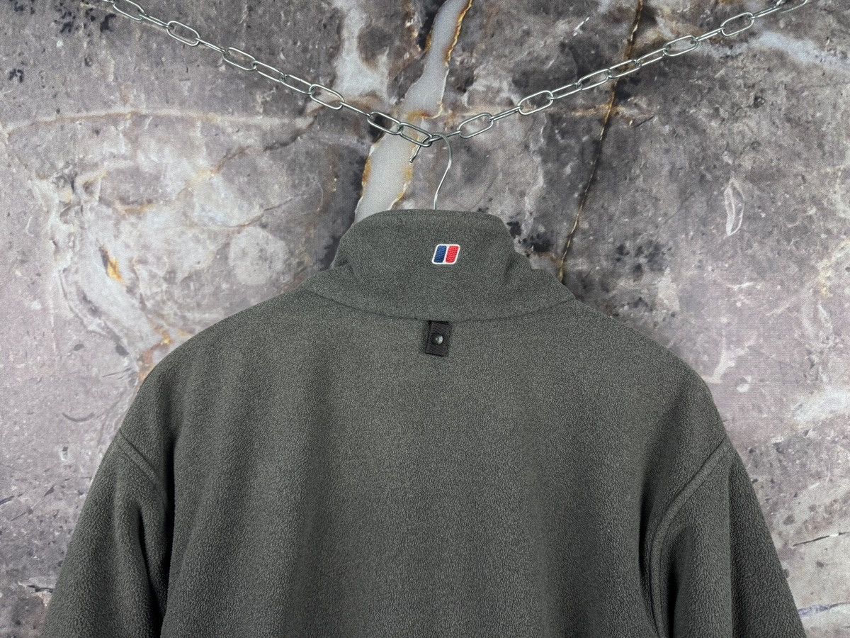Berghaus Men’s Berghaus Fleece Jacket Outdoor Hiking Size XL Size US XL / EU 56 / 4 - 11 Thumbnail