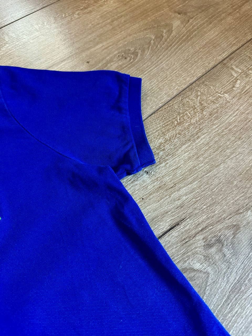 Polo Ralph Lauren Ralph Lauren Blue Polo Shirt Size US M / EU 48-50 / 2 - 4 Thumbnail